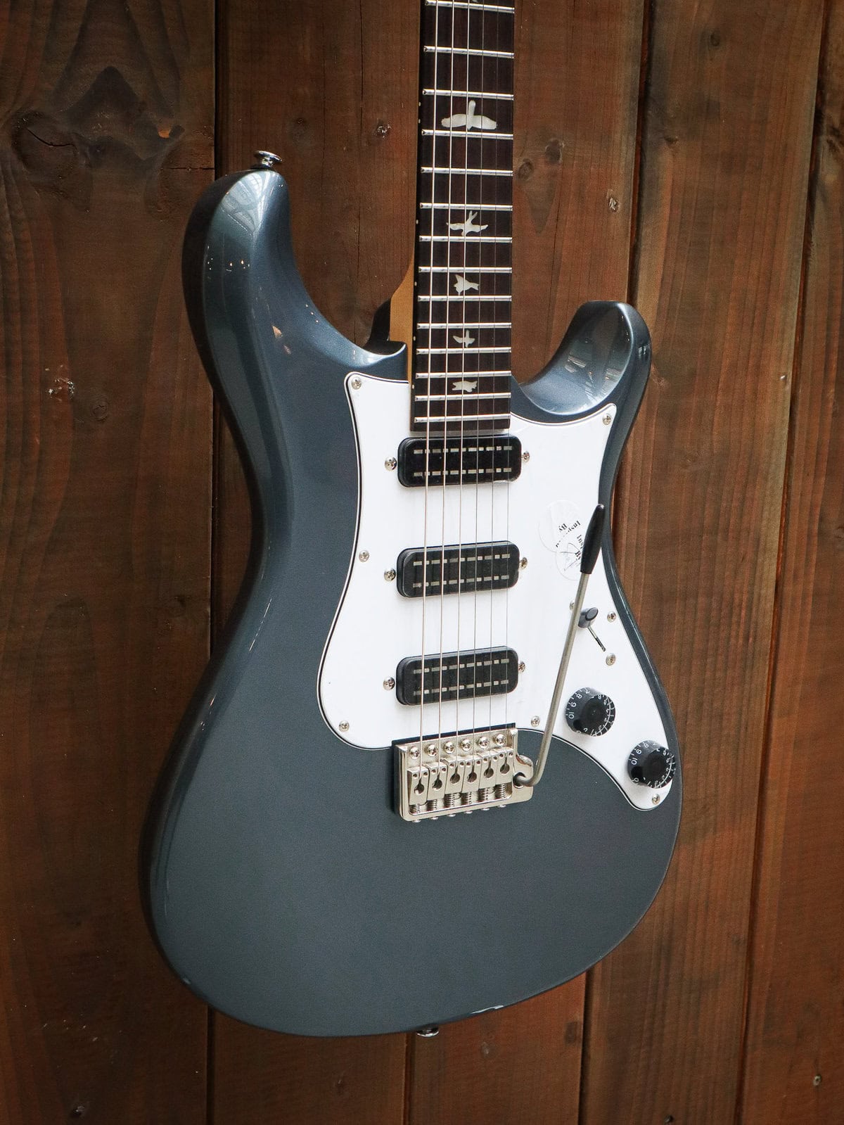 PRS SE NF3 Gun Metal Gray - Afbeelding 3