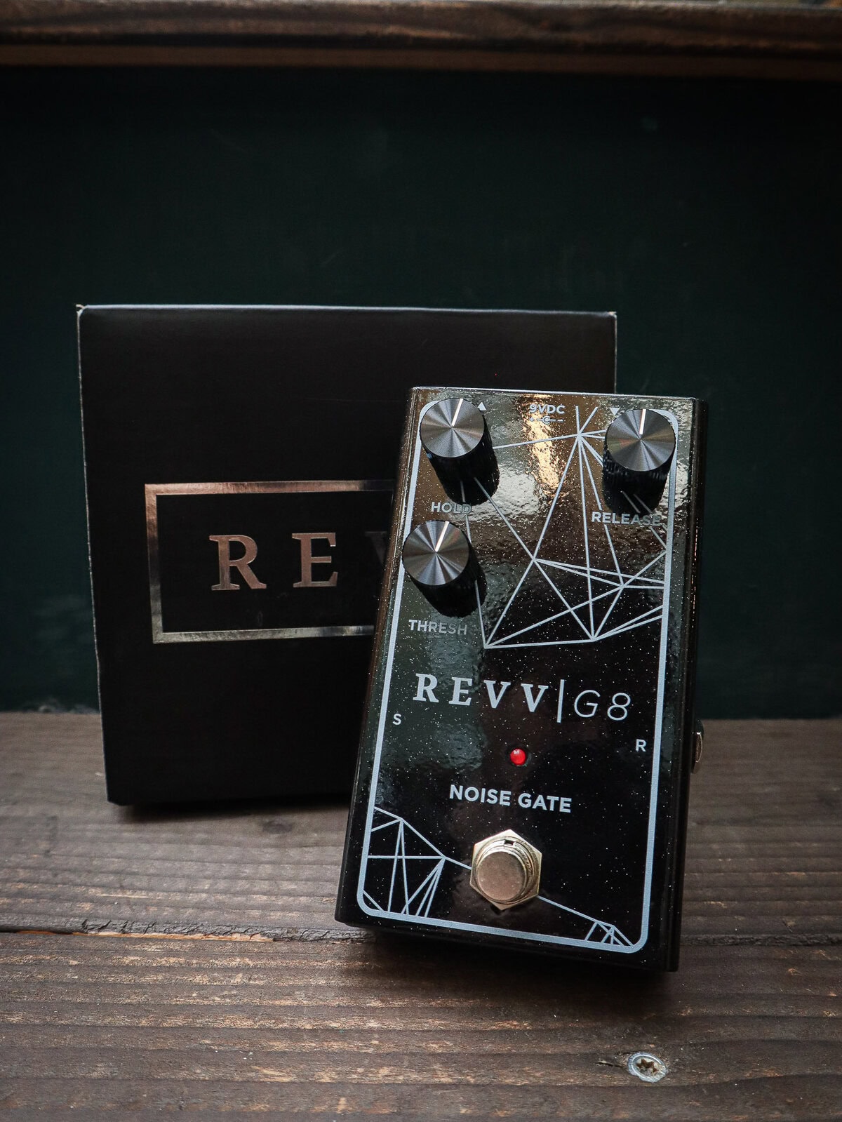 Revv G8 Noise Gate - Afbeelding 3