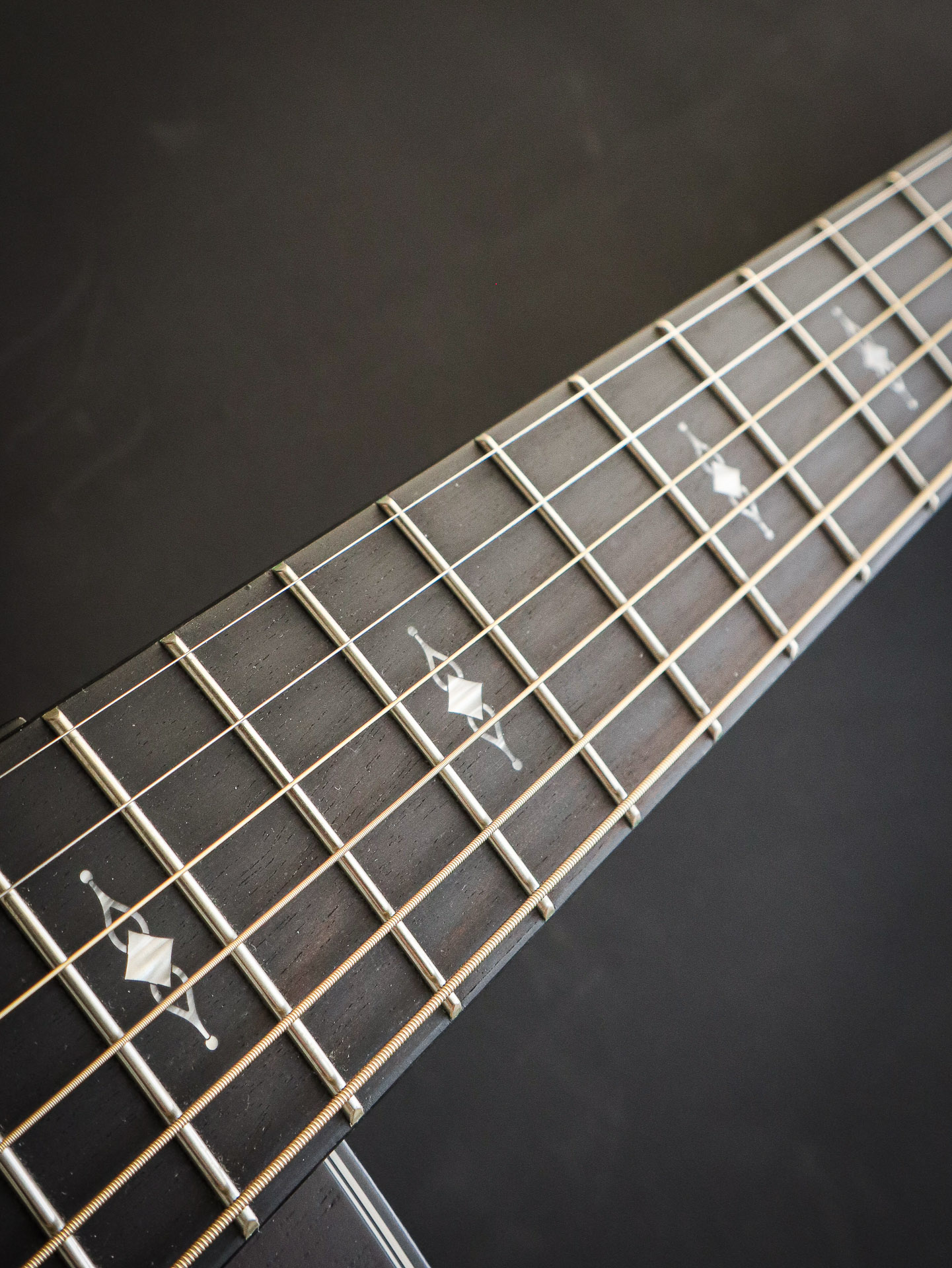 Taylor 324ce Lefty Pre-Owned - Afbeelding 9