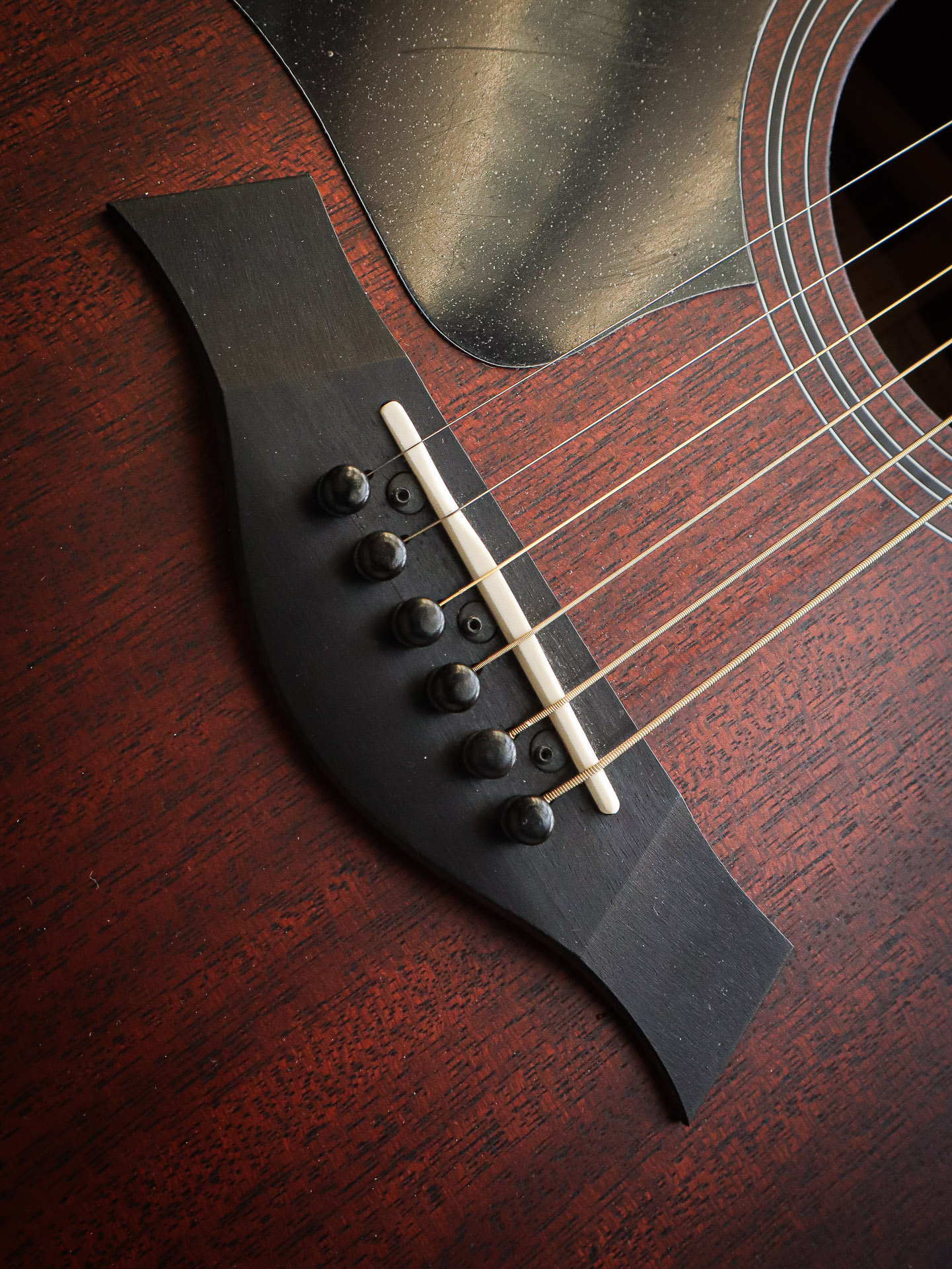 Taylor 324ce Lefty Pre-Owned - Afbeelding 7