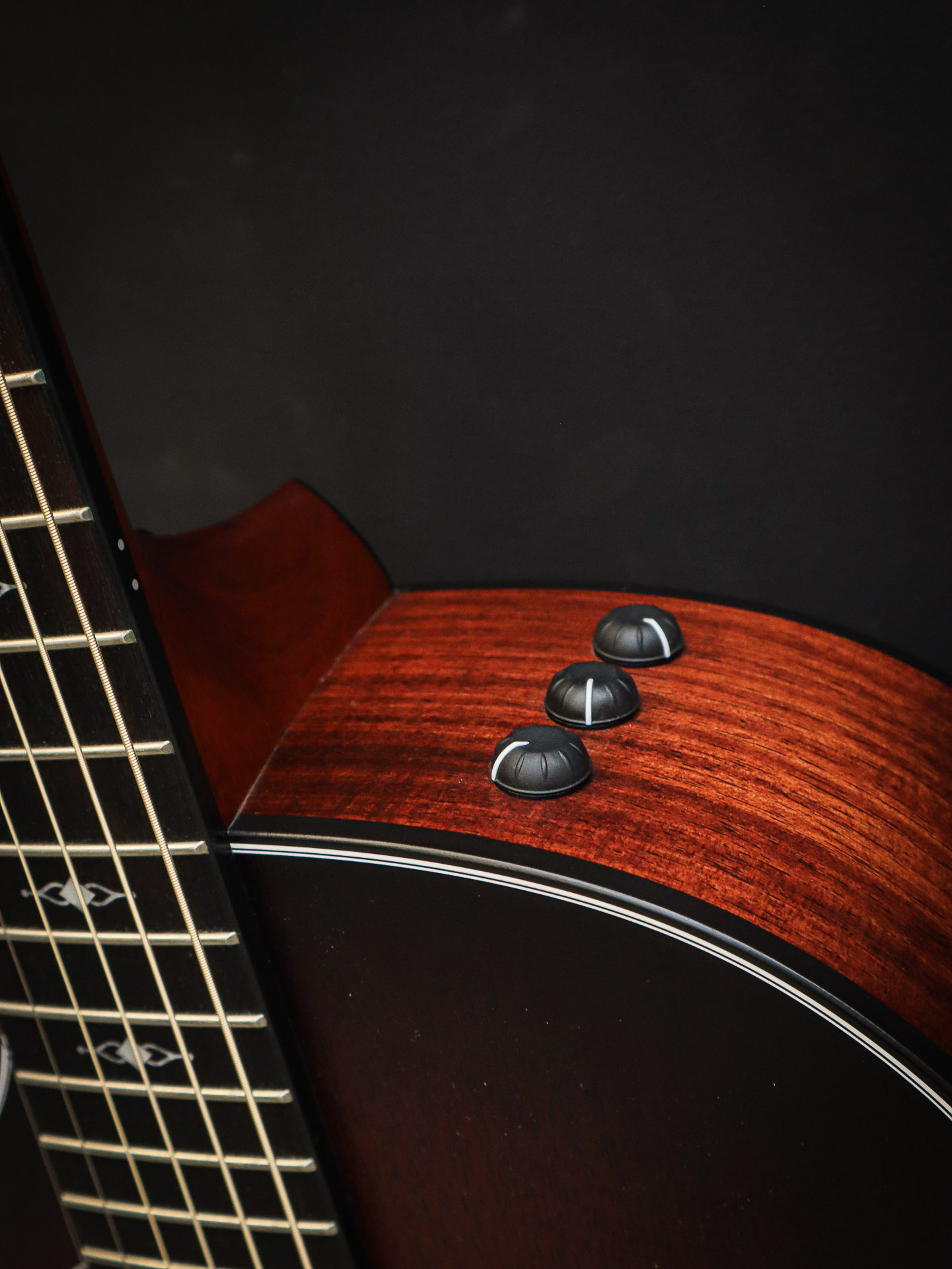 Taylor 324ce Lefty Pre-Owned - Afbeelding 8