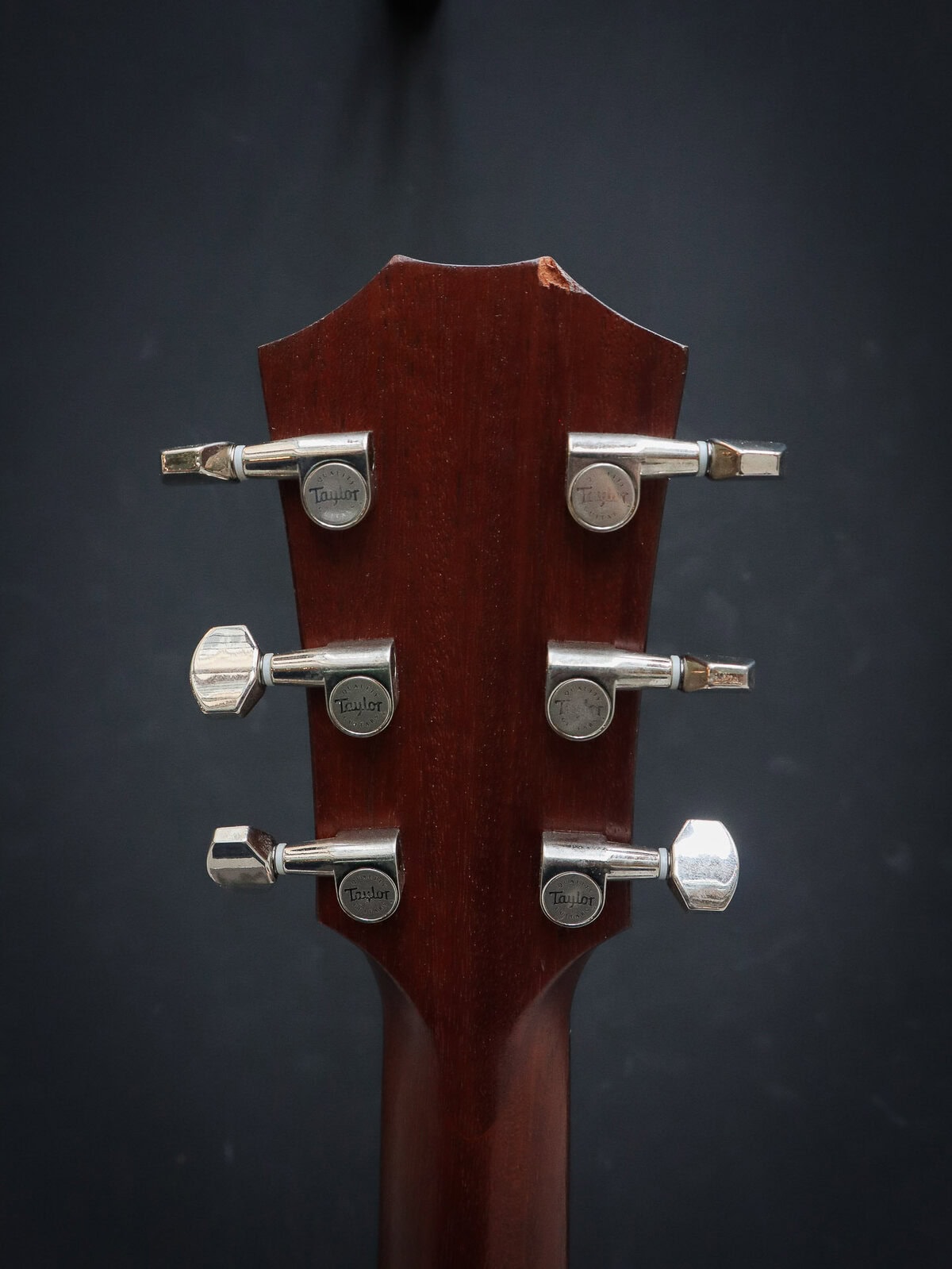 Taylor GTe Mahogany Pre-Owned - Afbeelding 11