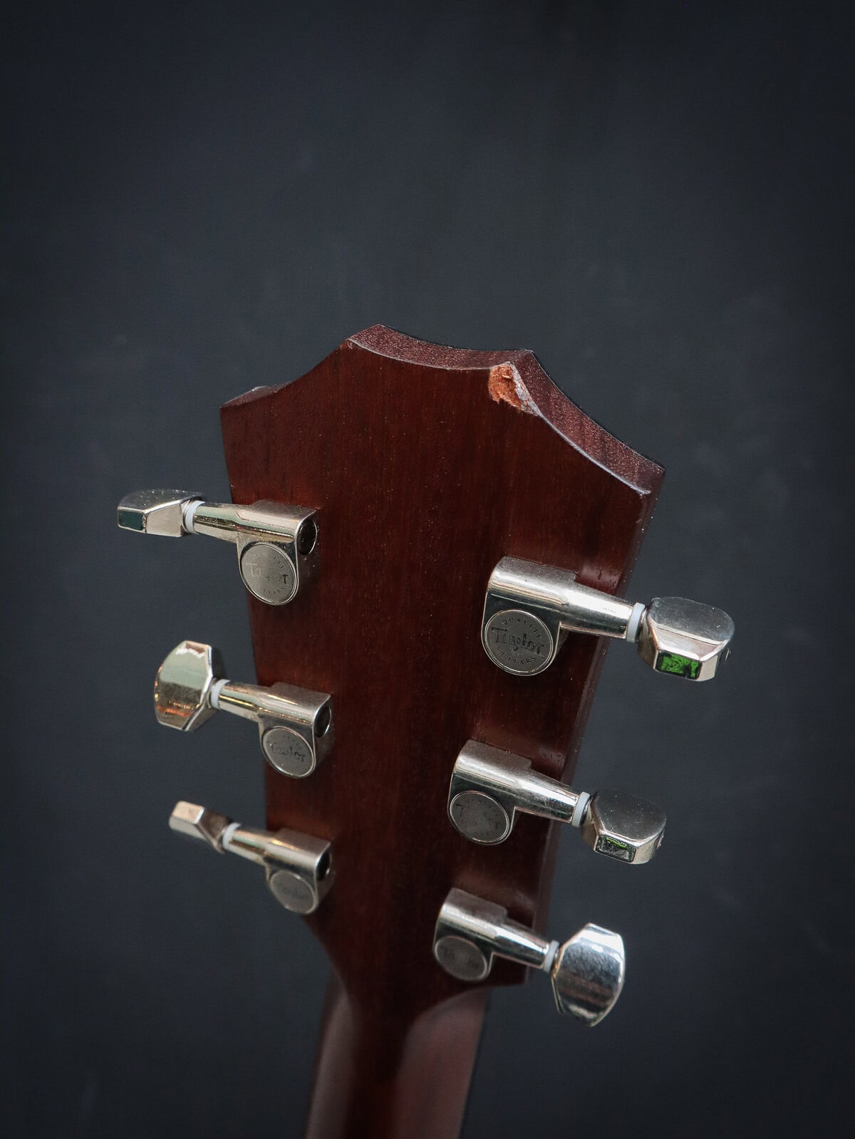 Taylor GTe Mahogany Pre-Owned - Afbeelding 10