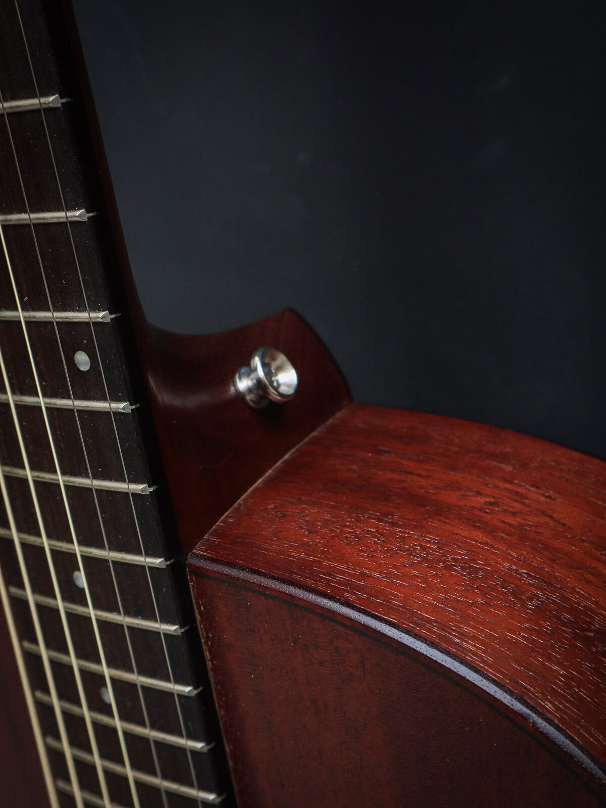 Taylor GTe Mahogany Pre-Owned - Afbeelding 12