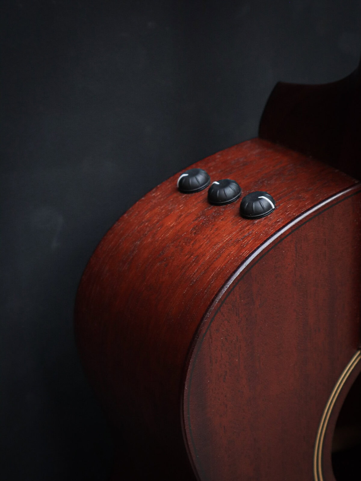 Taylor GTe Mahogany Pre-Owned - Afbeelding 5