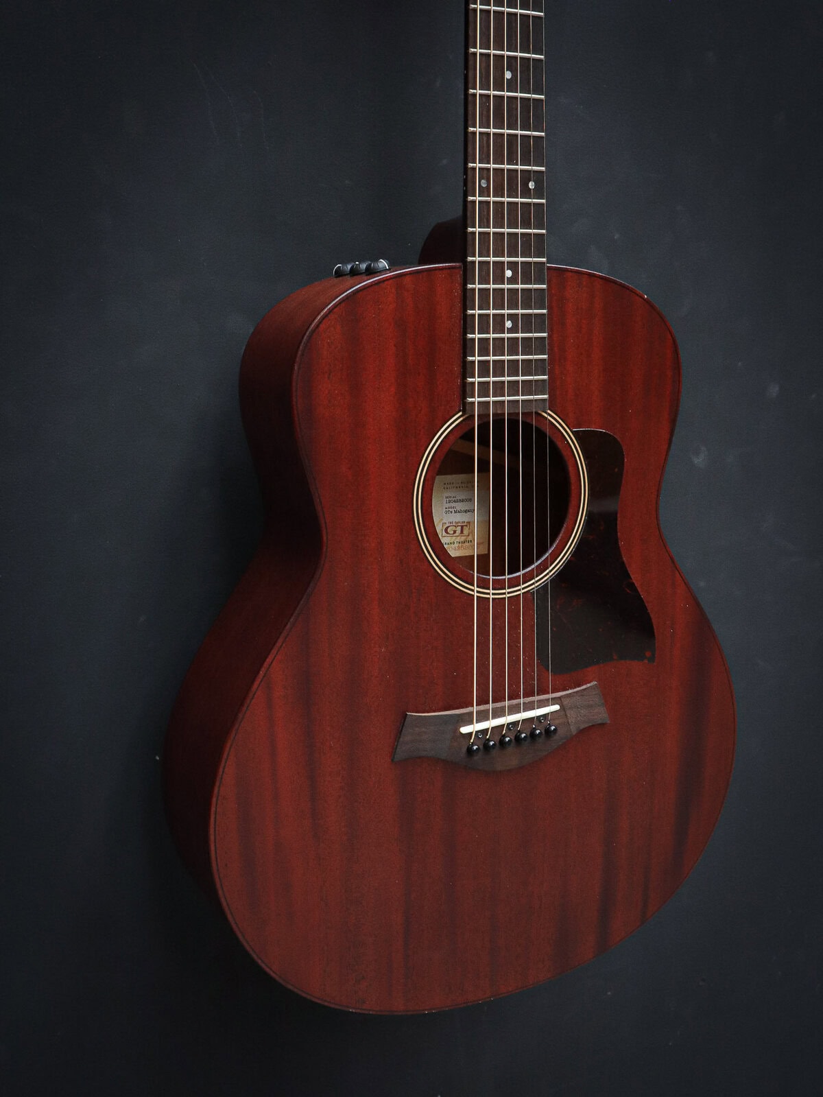 Taylor GTe Mahogany Pre-Owned - Afbeelding 4