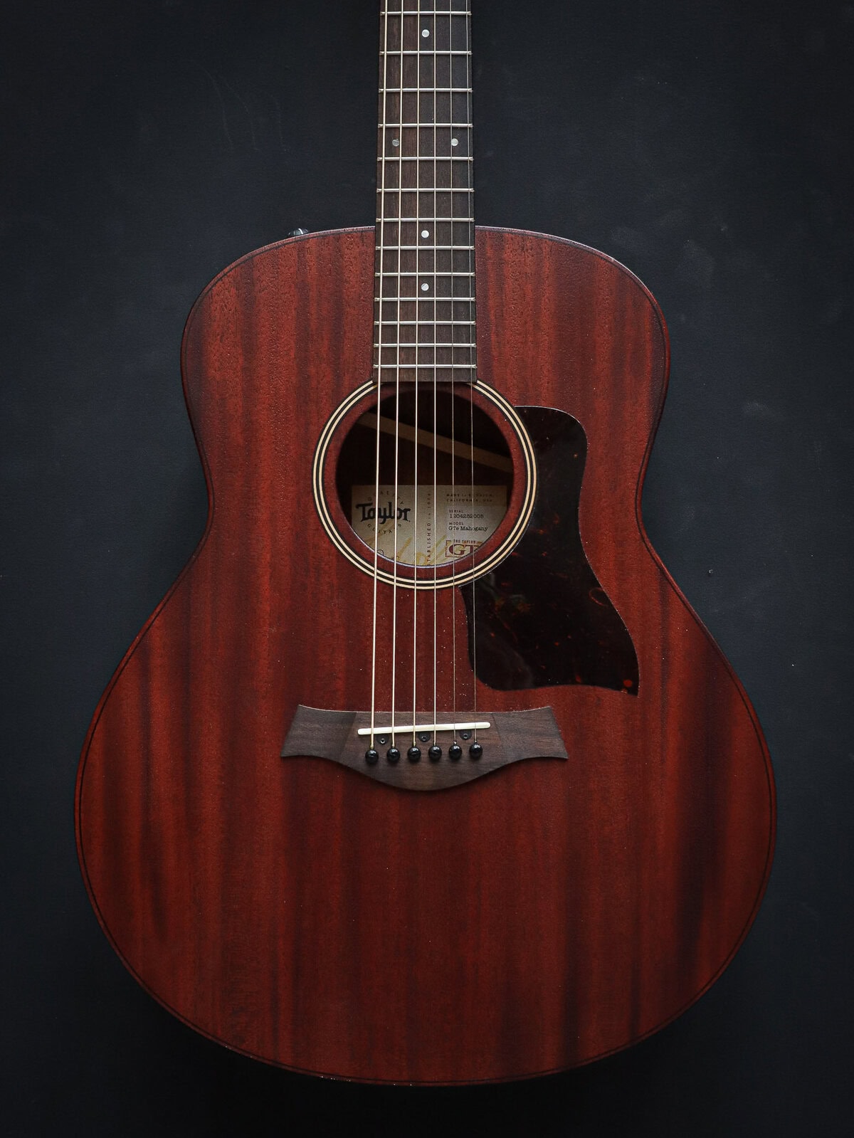 Taylor GTe Mahogany Pre-Owned - Afbeelding 3