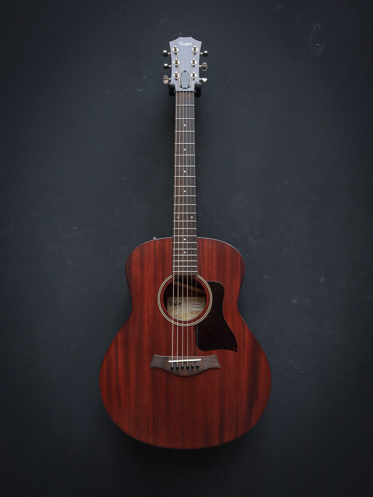 Taylor GTe Mahogany Pre-Owned - Afbeelding 2