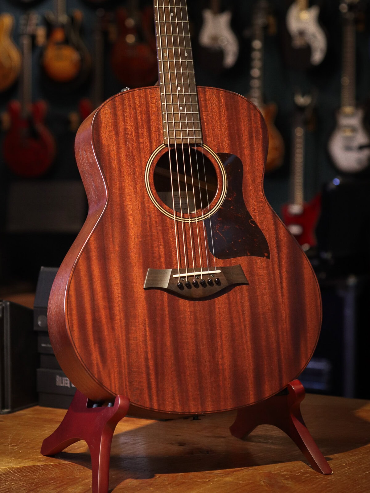 Taylor GTe Mahogany Pre-Owned