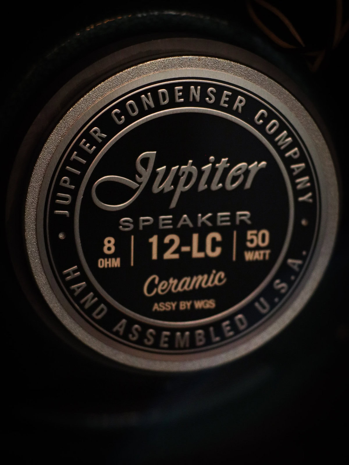 Van Laeck King Leo T Supercharged Blackface Amplifier Combo Suede - Afbeelding 7