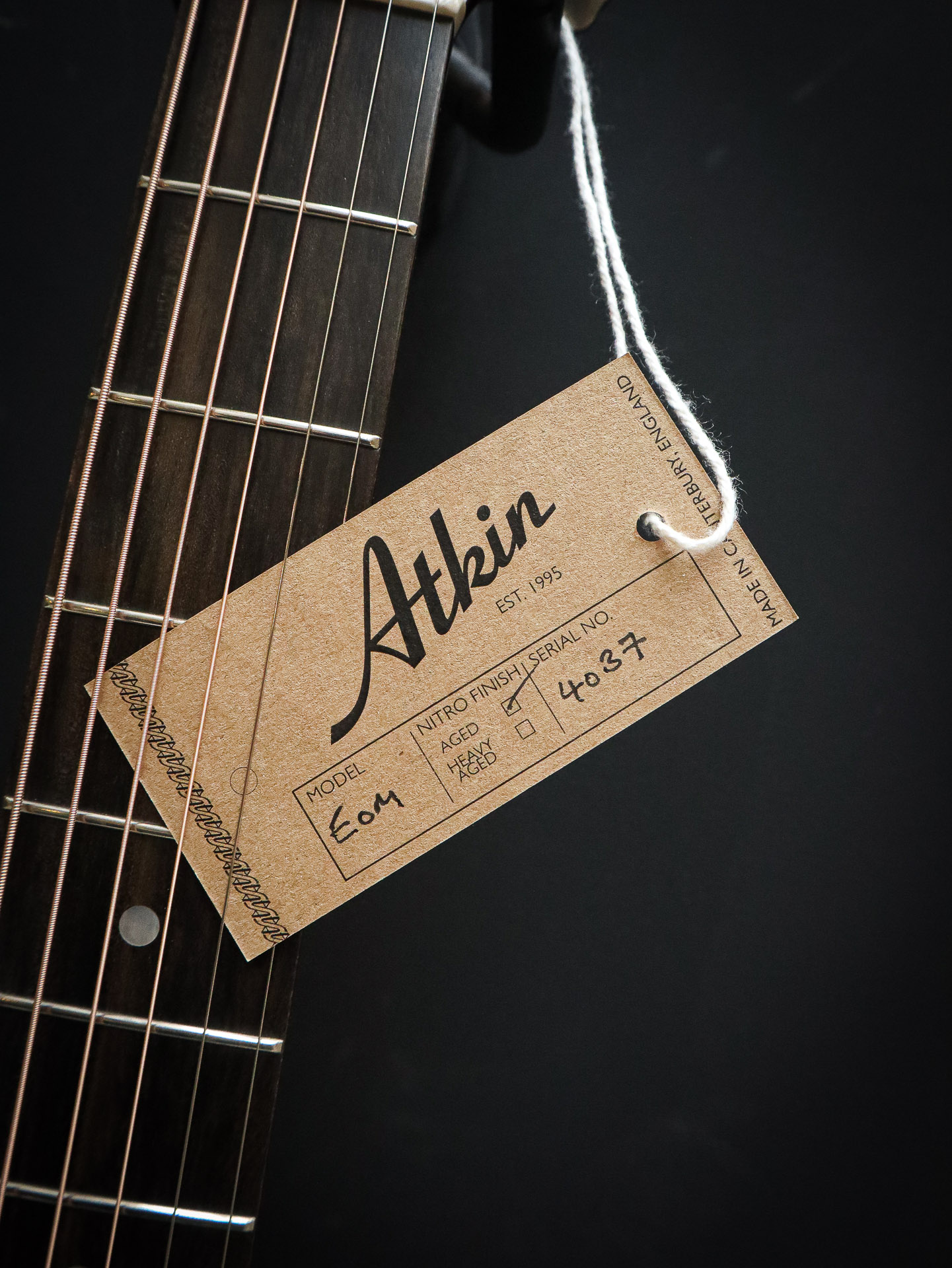 Atkin Essential OM - Afbeelding 12