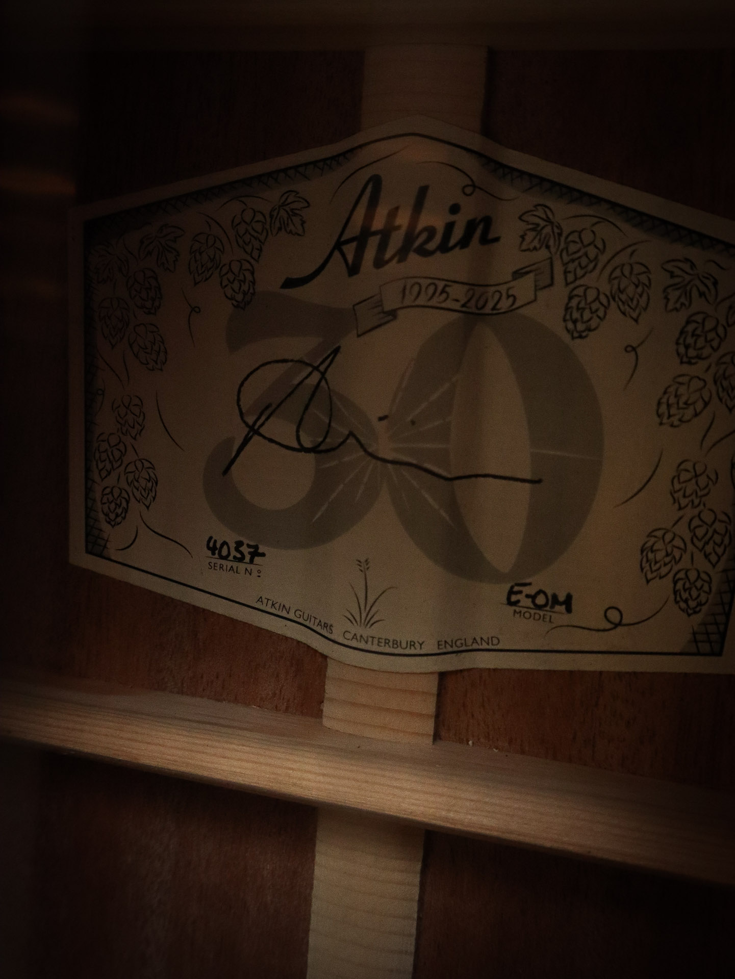 Atkin Essential OM - Afbeelding 9