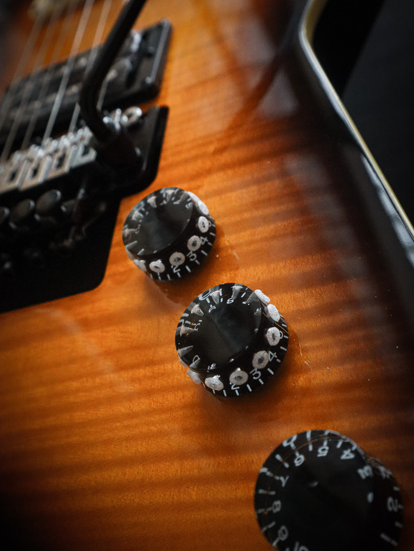 Dean Dimebag ML Far Beyond Driven + case - Afbeelding 9