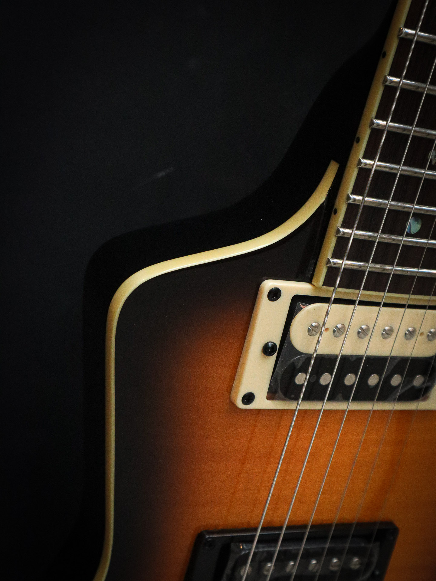 Dean Dimebag ML Far Beyond Driven + case - Afbeelding 5