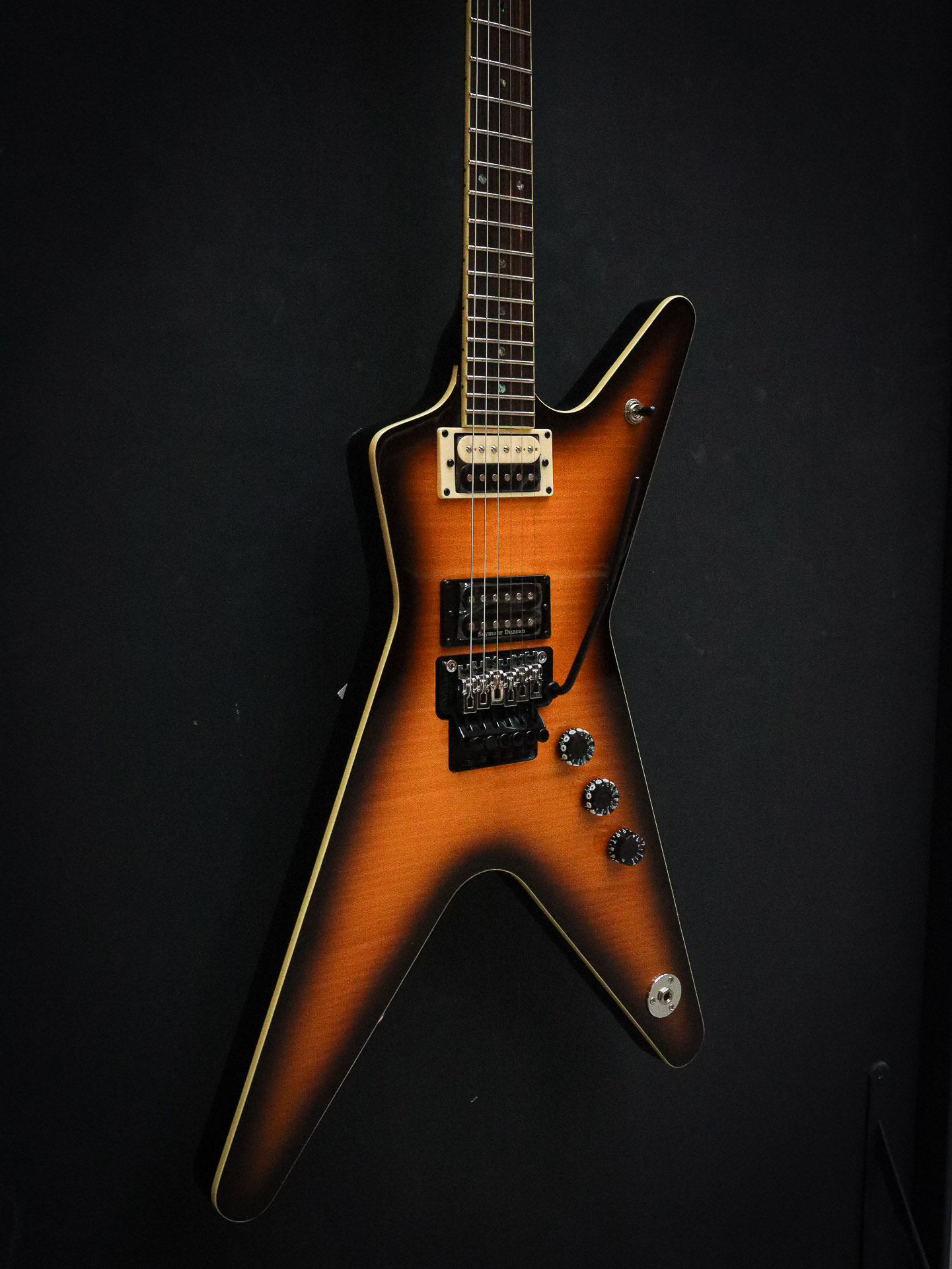 Dean Dimebag ML Far Beyond Driven + case - Afbeelding 3