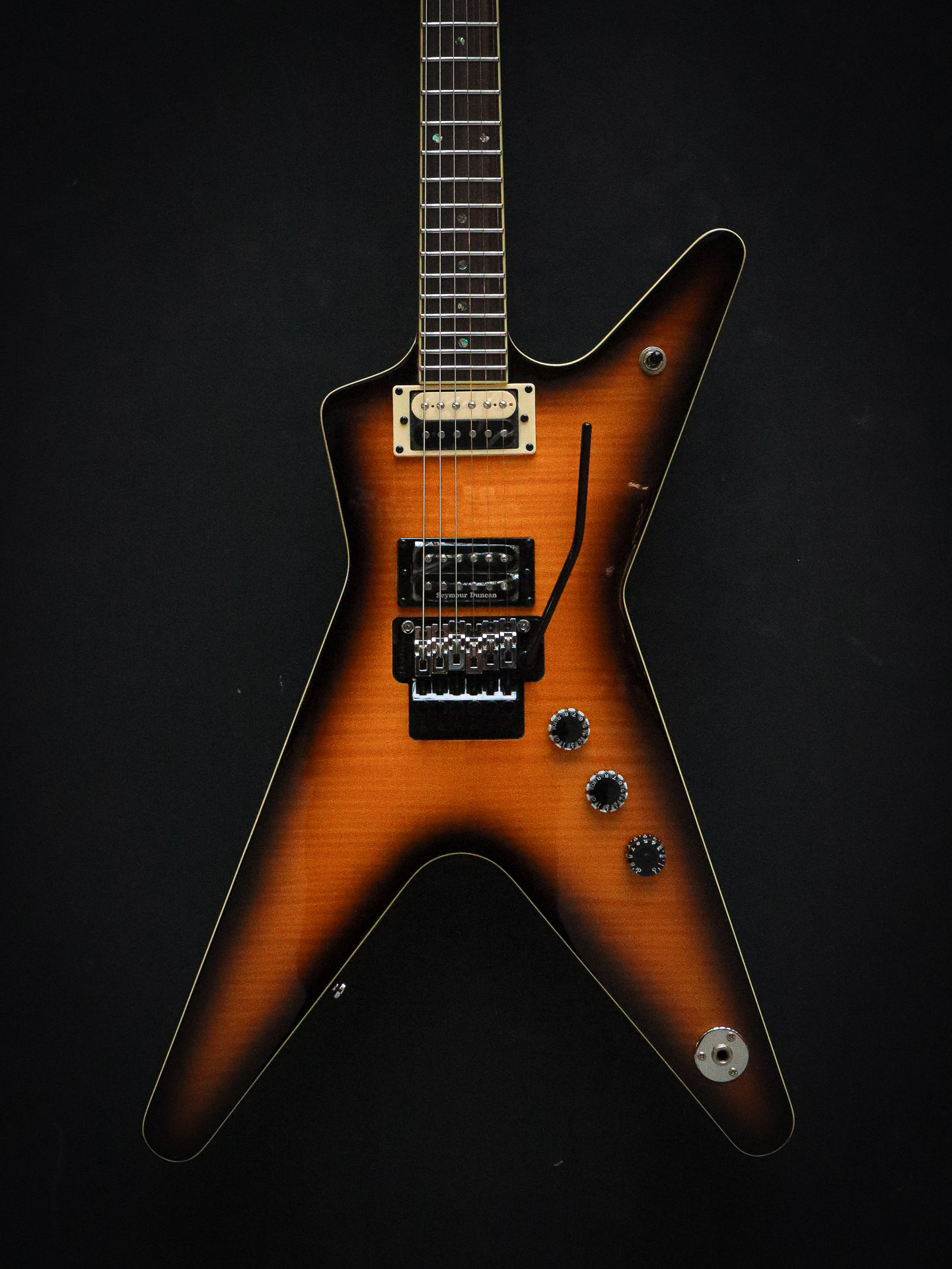 Dean Dimebag ML Far Beyond Driven + case - Afbeelding 4