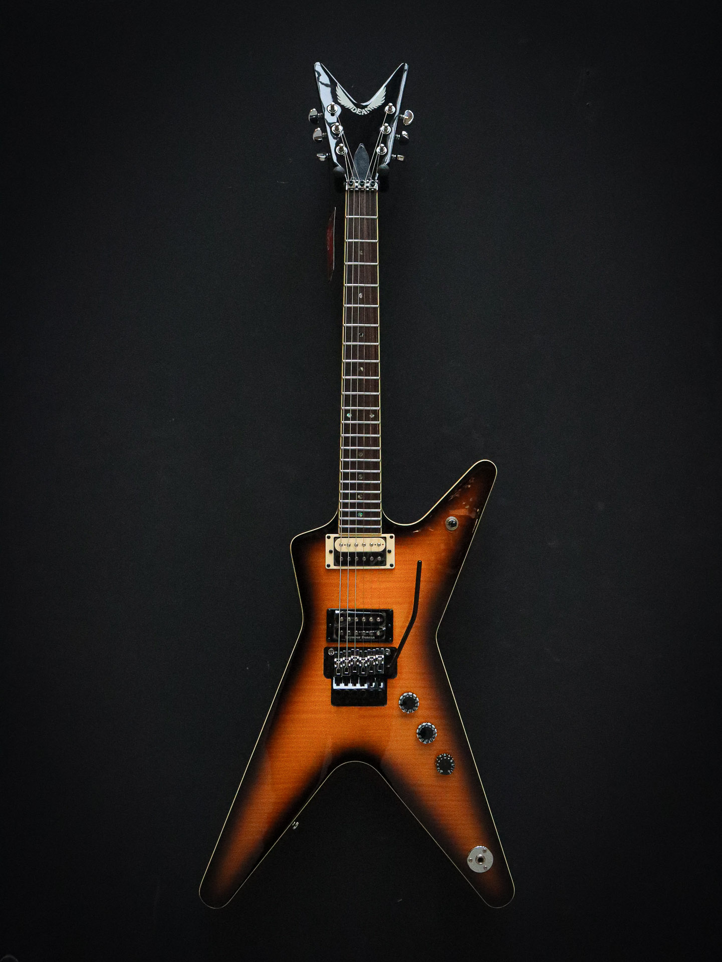 Dean Dimebag ML Far Beyond Driven + case - Afbeelding 2