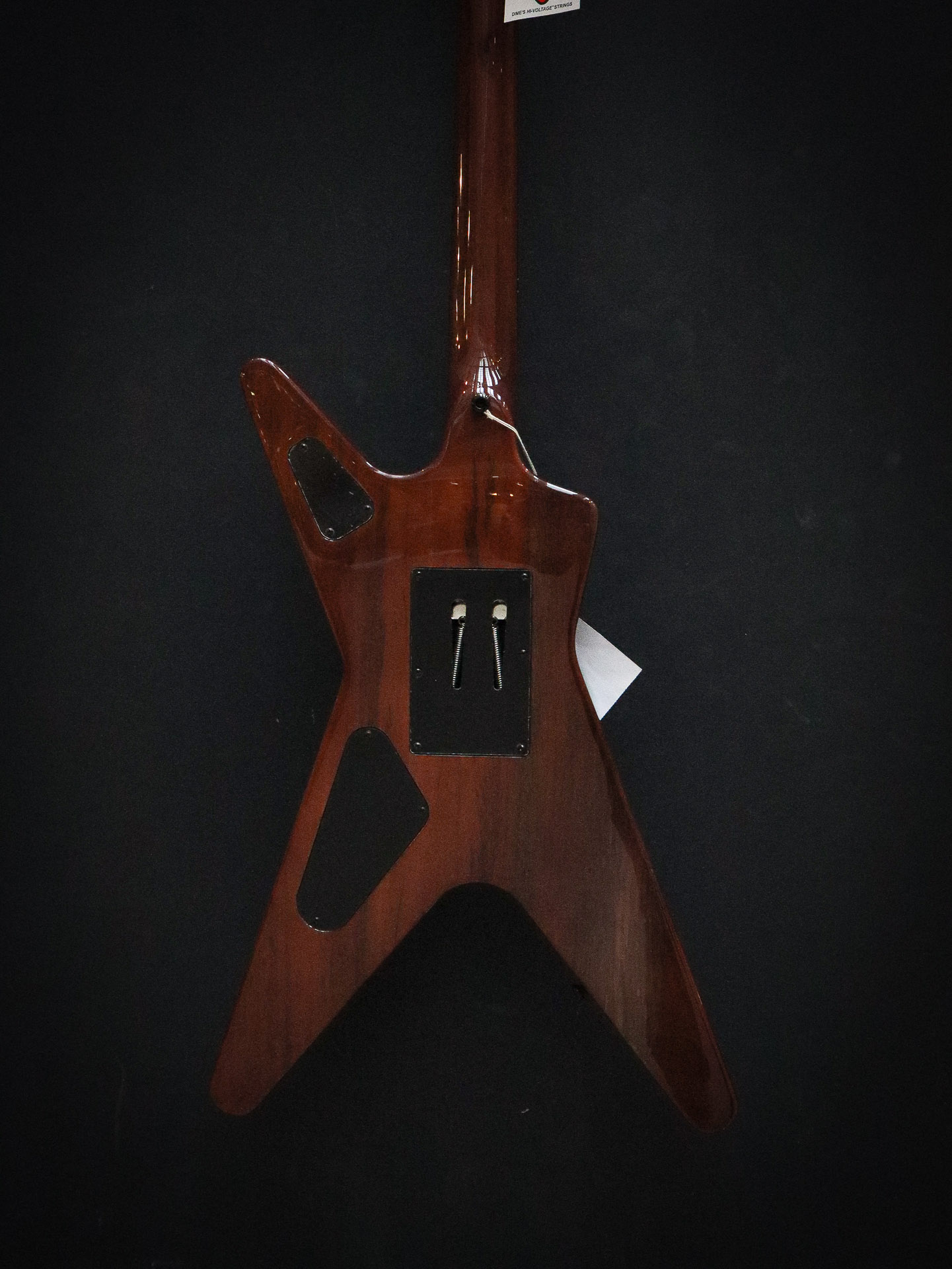 Dean Dimebag ML Far Beyond Driven + case - Afbeelding 11