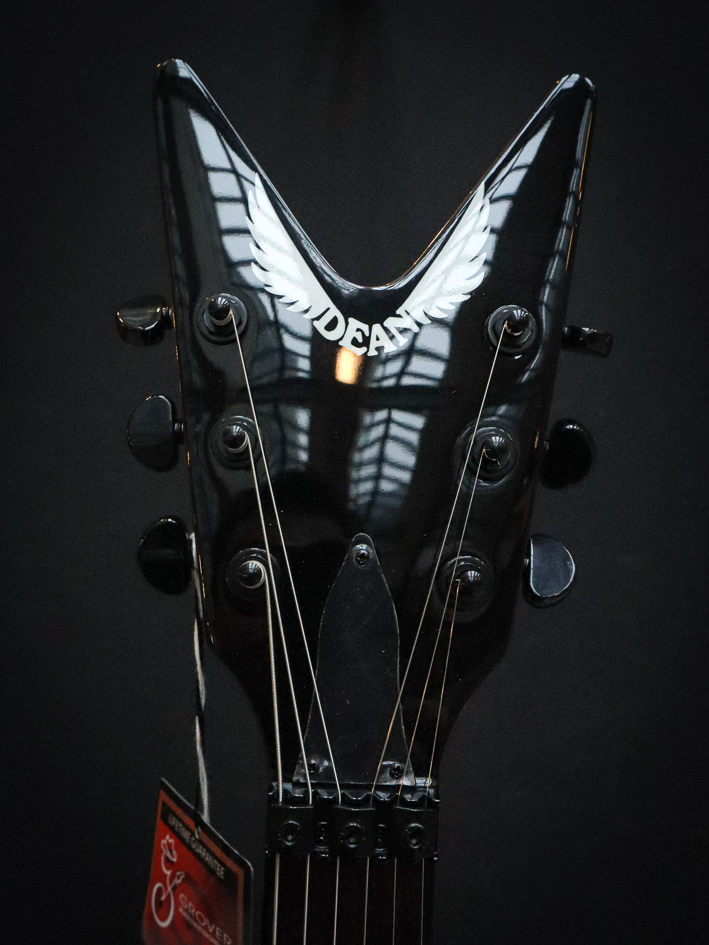 Dean Dimebag ML Dime Slime + case - Afbeelding 9