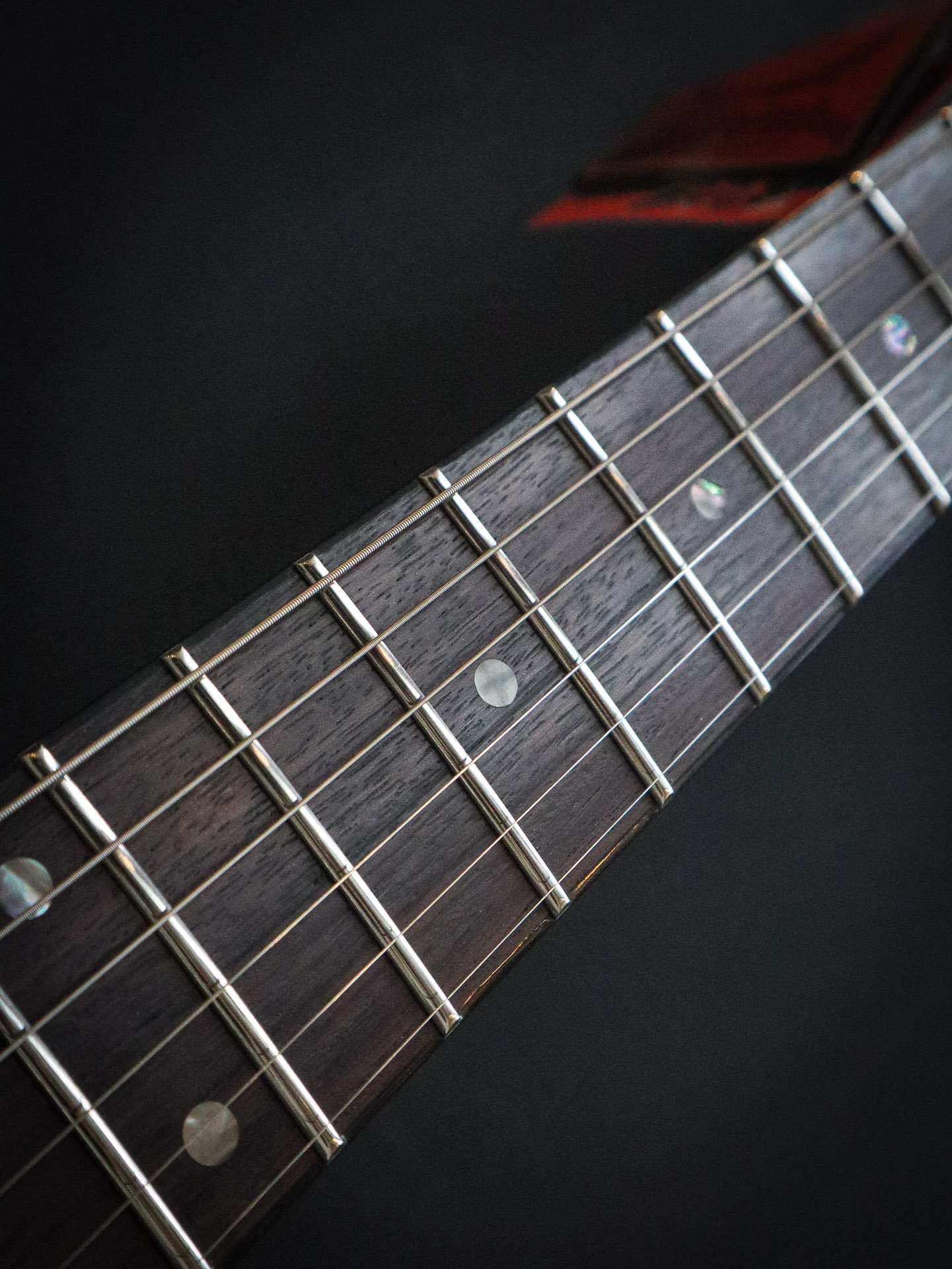 Dean Dimebag ML Dime Slime + case - Afbeelding 11