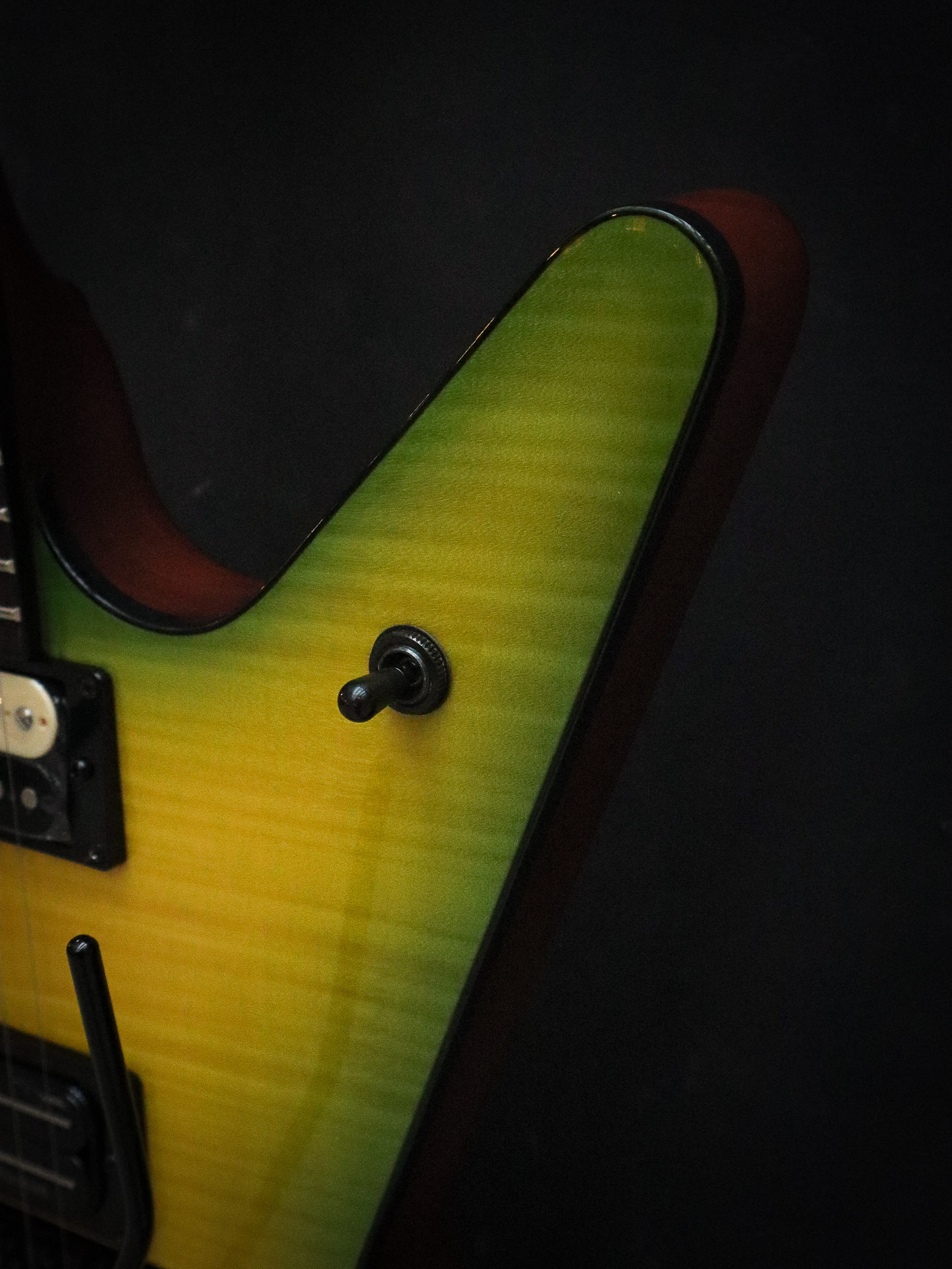 Dean Dimebag ML Dime Slime + case - Afbeelding 8