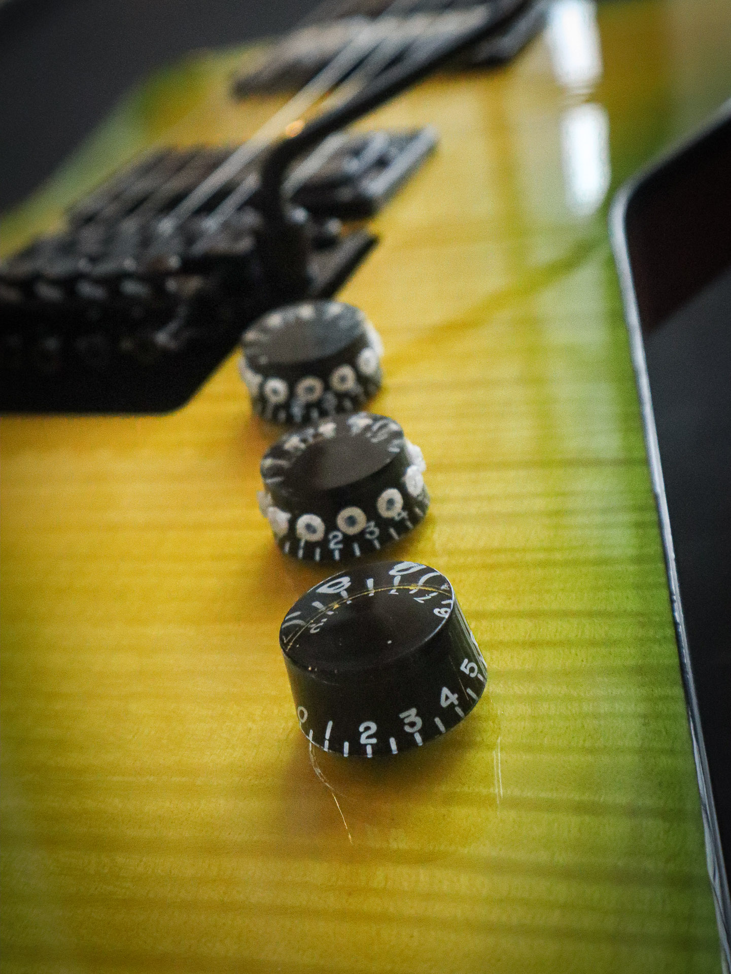 Dean Dimebag ML Dime Slime + case - Afbeelding 7