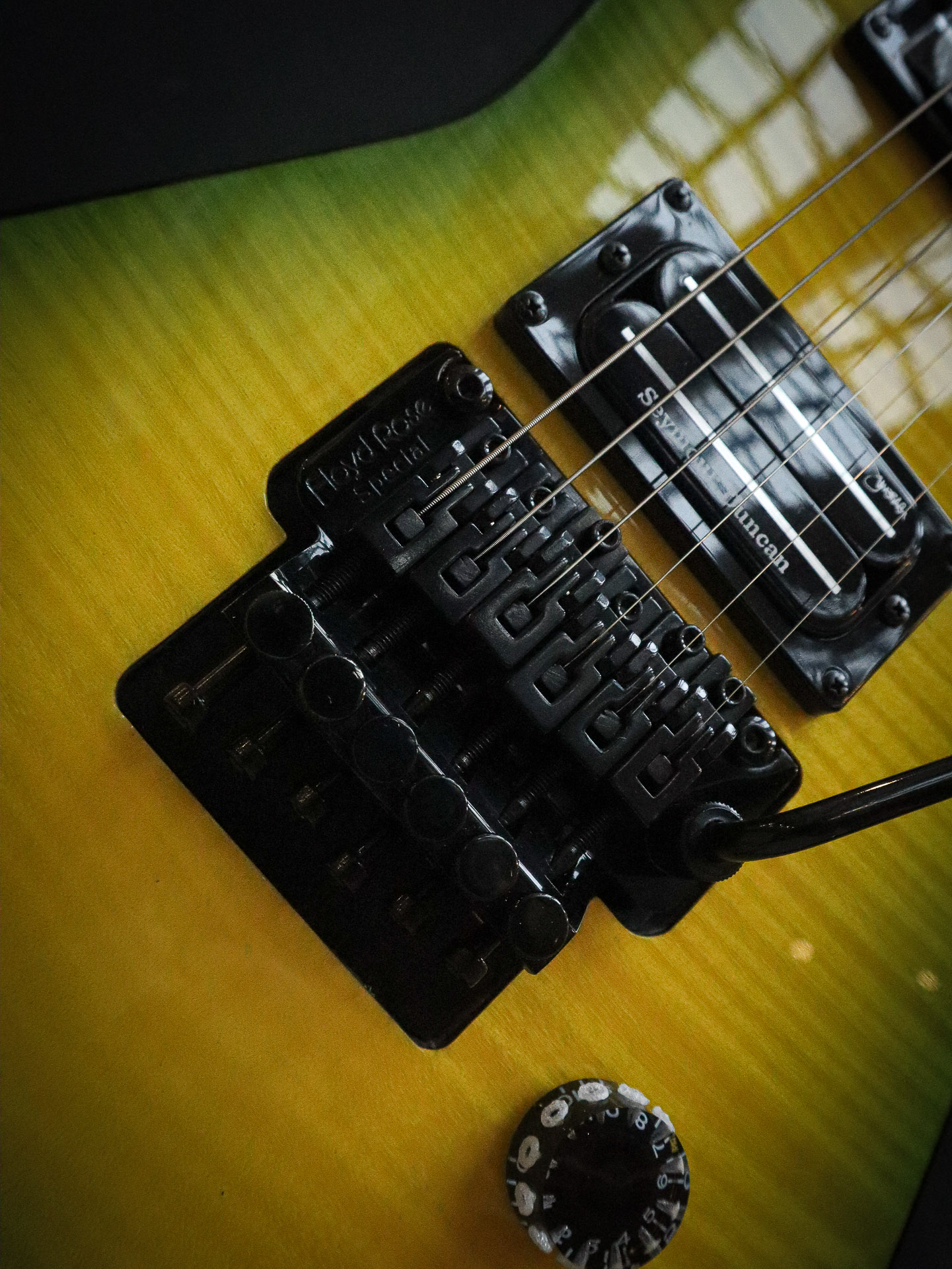 Dean Dimebag ML Dime Slime + case - Afbeelding 6