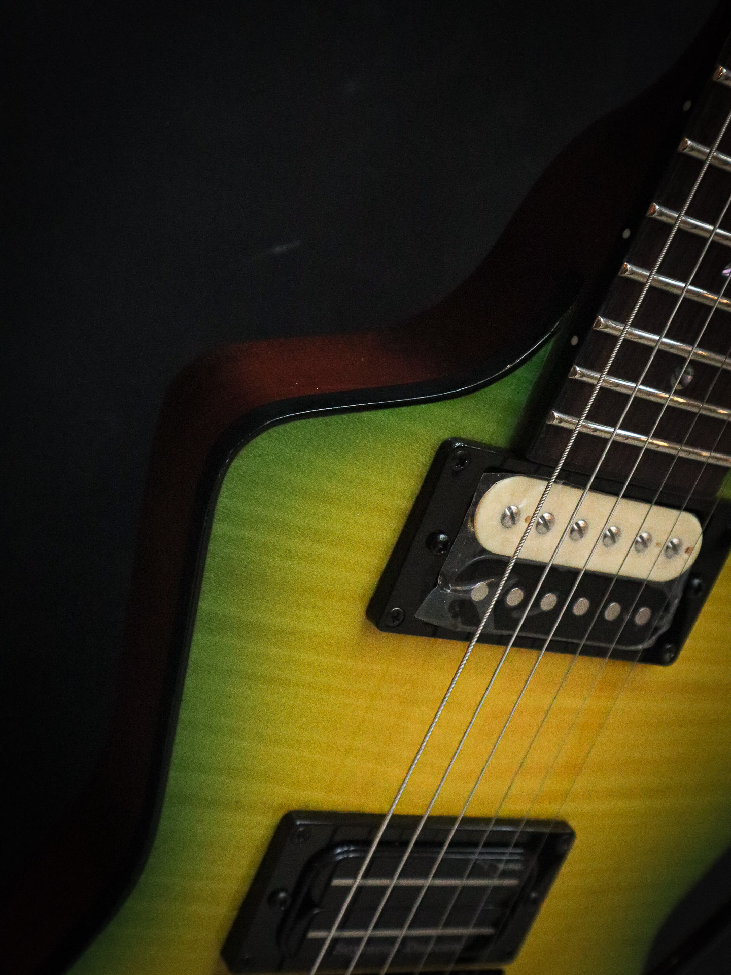 Dean Dimebag ML Dime Slime + case - Afbeelding 5