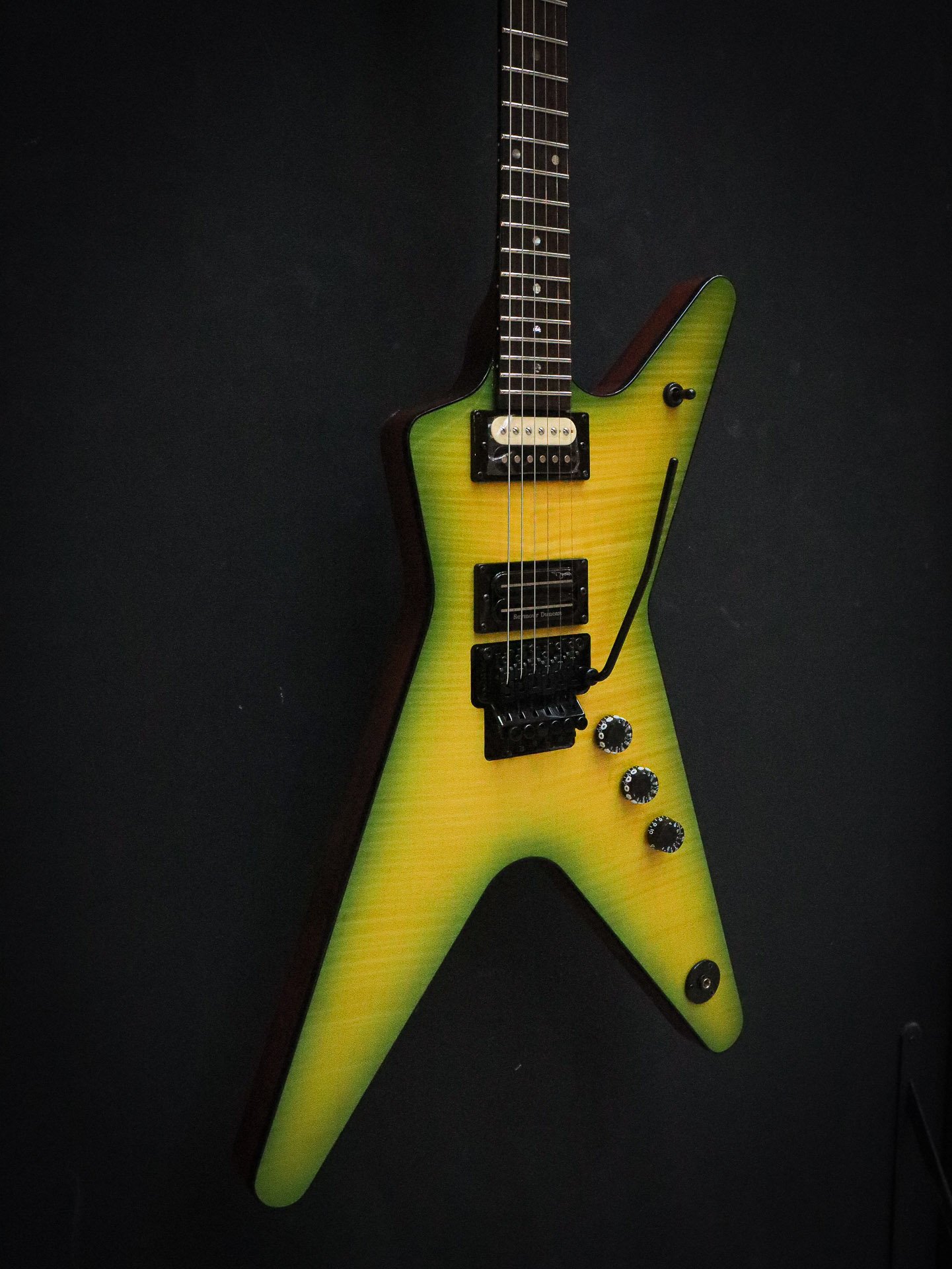 Dean Dimebag ML Dime Slime + case - Afbeelding 4