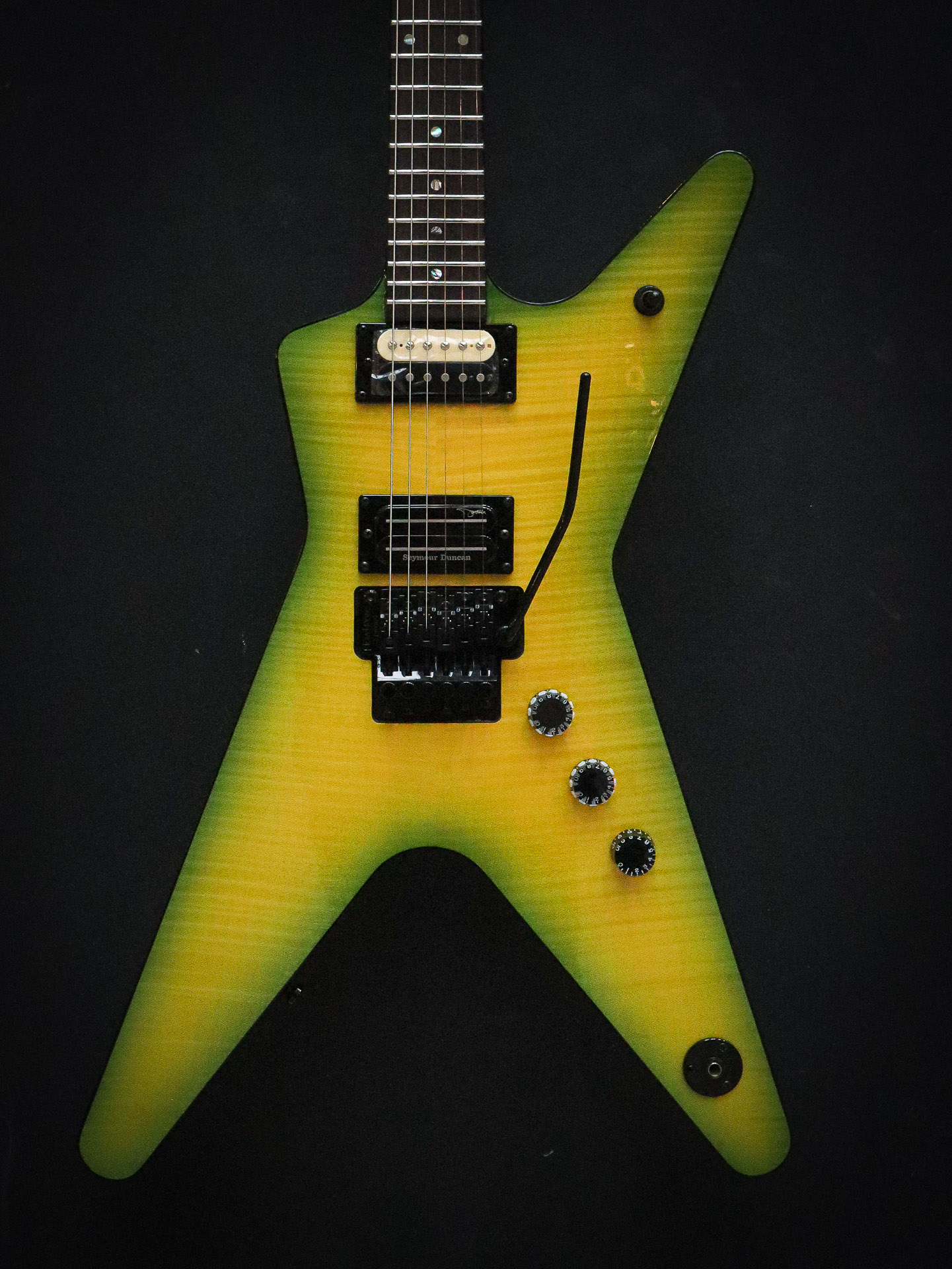 Dean Dimebag ML Dime Slime + case - Afbeelding 3