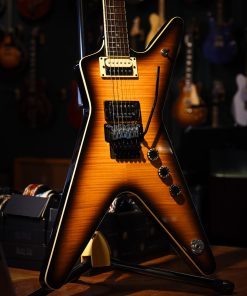 Dean Dimebag ML Far Beyond Driven + case