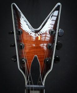 Dean ML Select Flame Top Trans Brazilia - Afbeelding 11