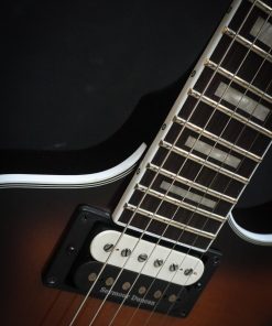 Dean ML Select Flame Top Trans Brazilia - Afbeelding 9