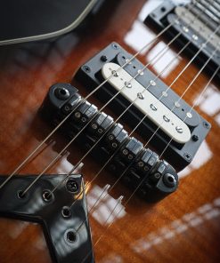 Dean ML Select Flame Top Trans Brazilia - Afbeelding 6