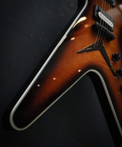 Dean ML Select Flame Top Trans Brazilia - Afbeelding 7