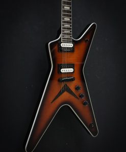 Dean ML Select Flame Top Trans Brazilia - Afbeelding 4