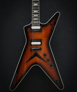 Dean ML Select Flame Top Trans Brazilia - Afbeelding 3