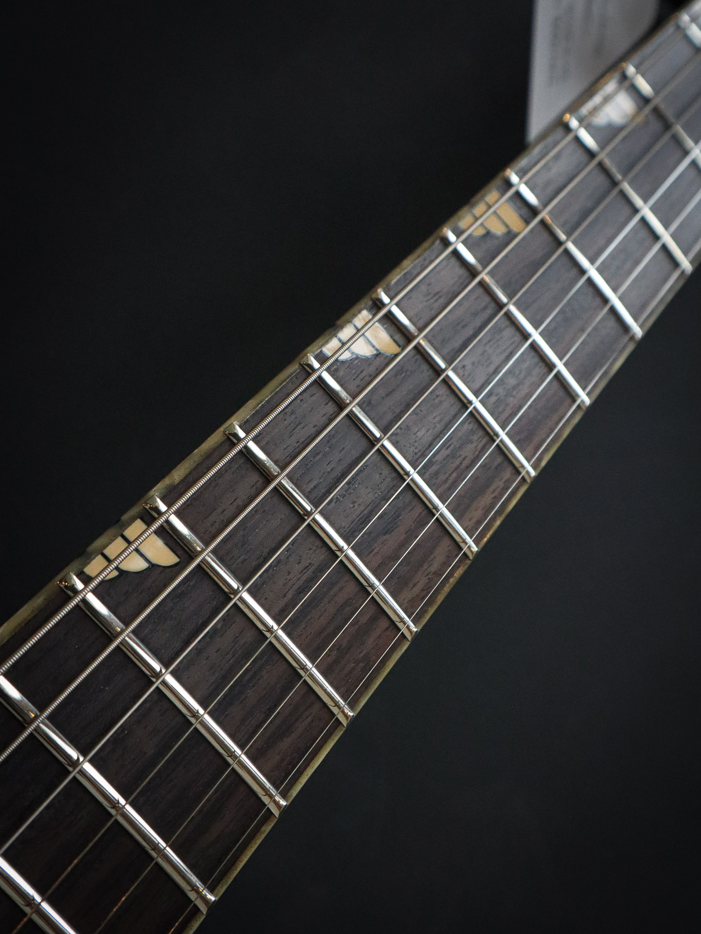 Duesenberg Starplayer TV Phonic Venetian White - Afbeelding 11