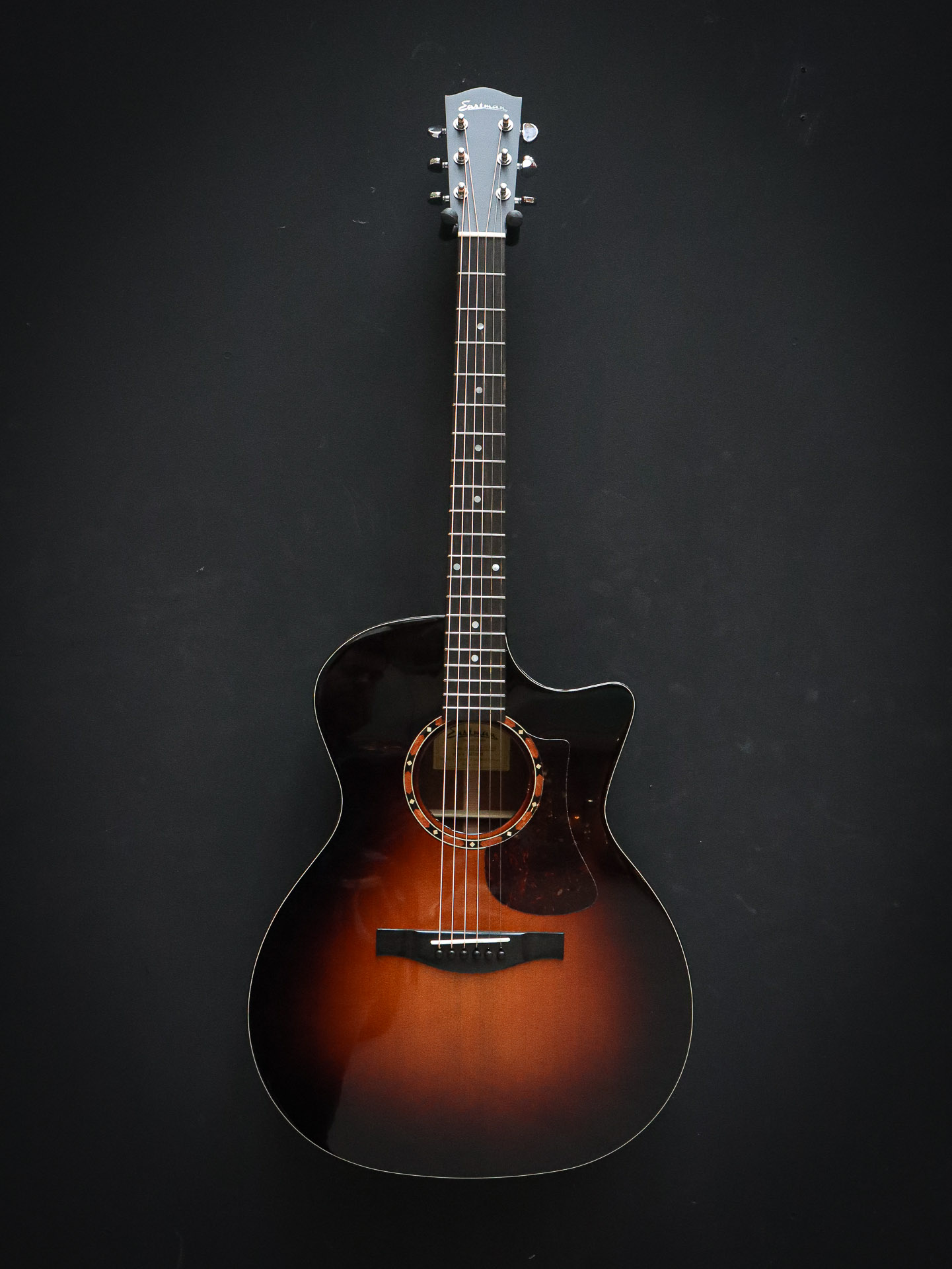 Eastman AC122-2CE-DLX - Afbeelding 2