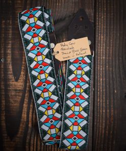 Holy Cow Echt Vintage Staind Glas