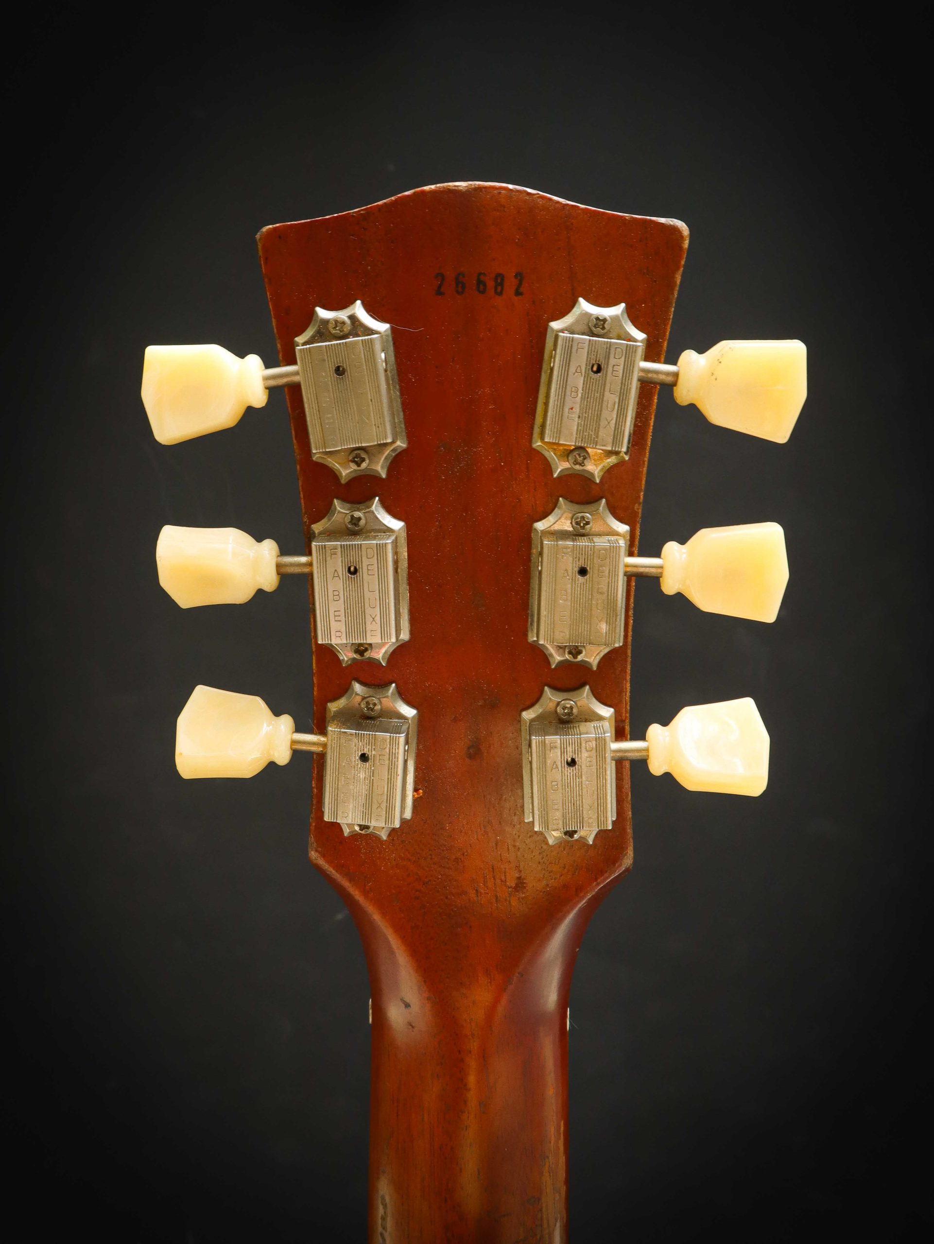 Kauffmann '54 SC Goldtop - Afbeelding 12
