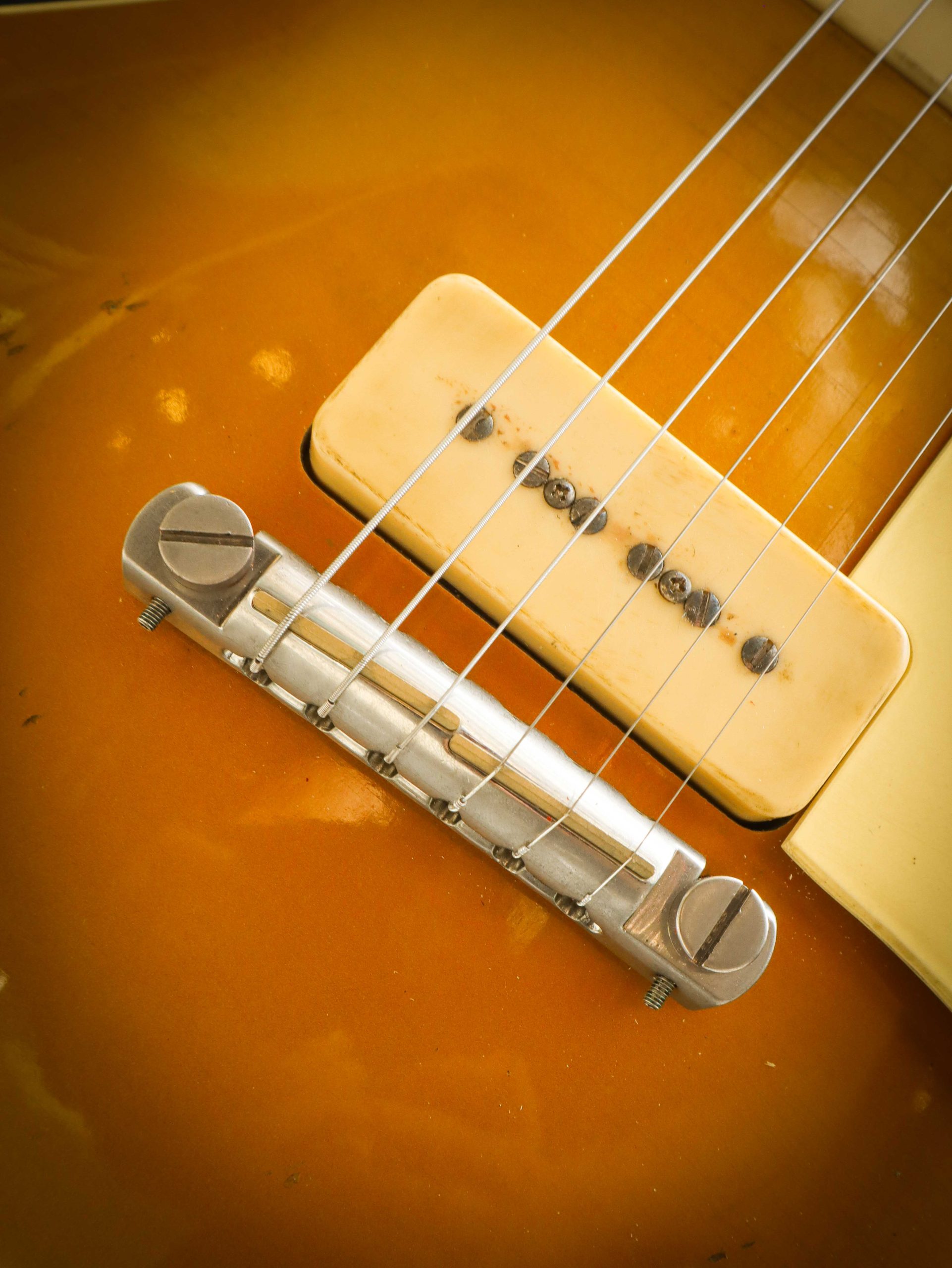 Kauffmann '54 SC Goldtop - Afbeelding 7