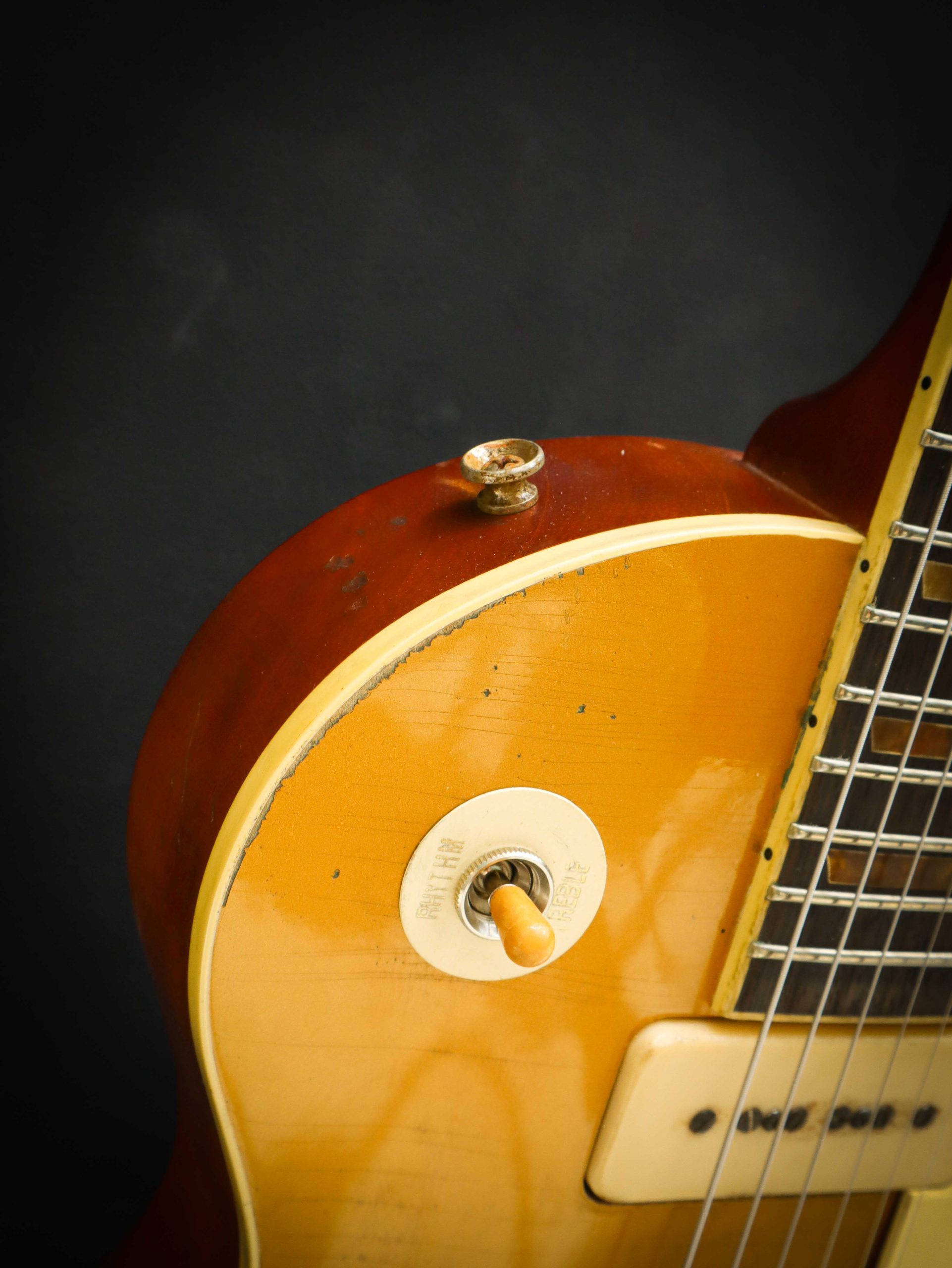 Kauffmann '54 SC Goldtop - Afbeelding 5
