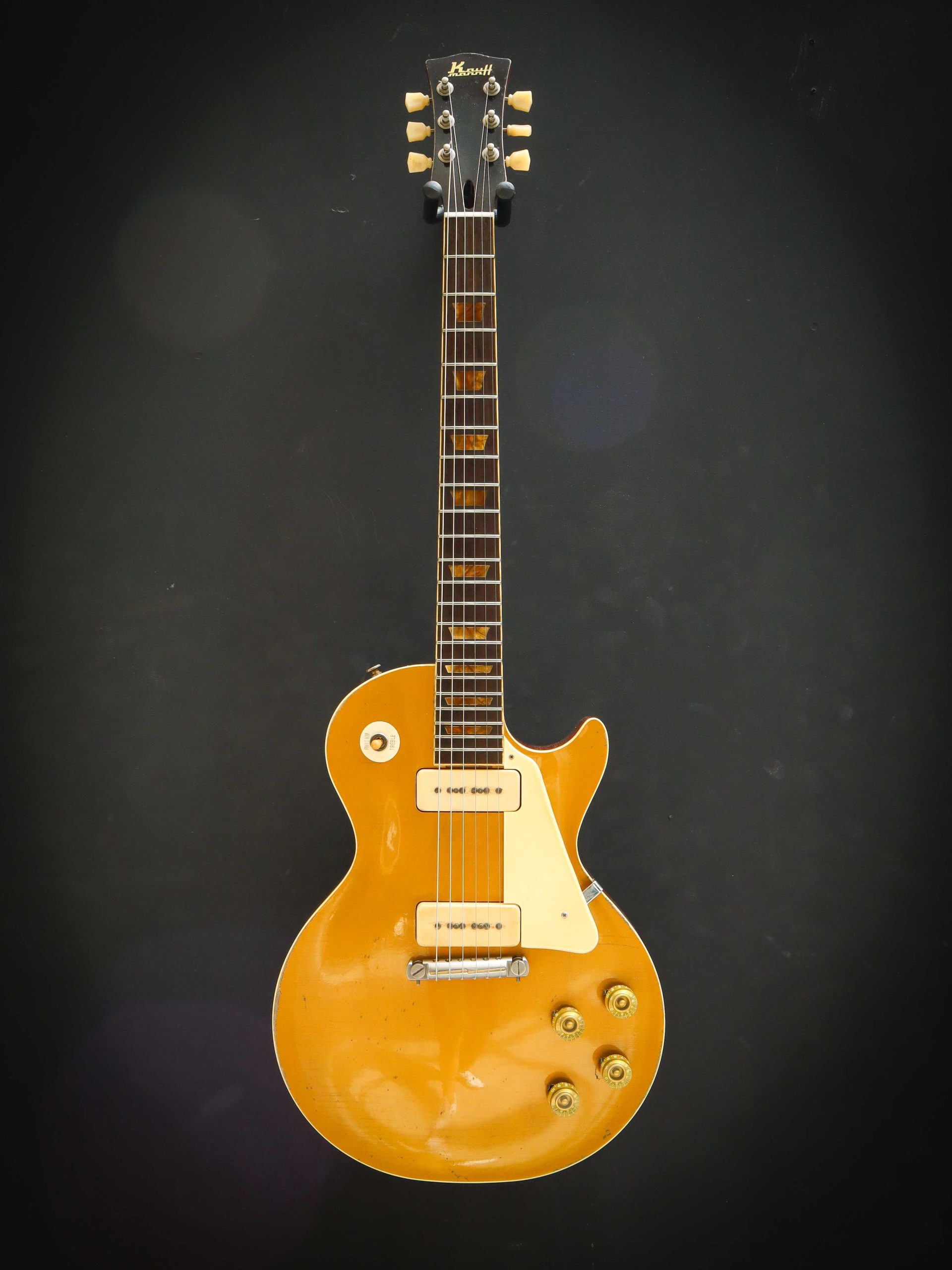 Kauffmann '54 SC Goldtop - Afbeelding 2