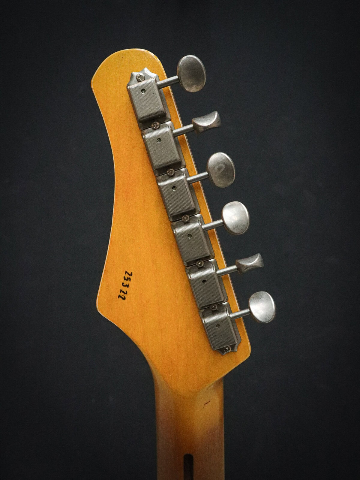 Kauffmann '56 T Vintage Blonde - Afbeelding 12