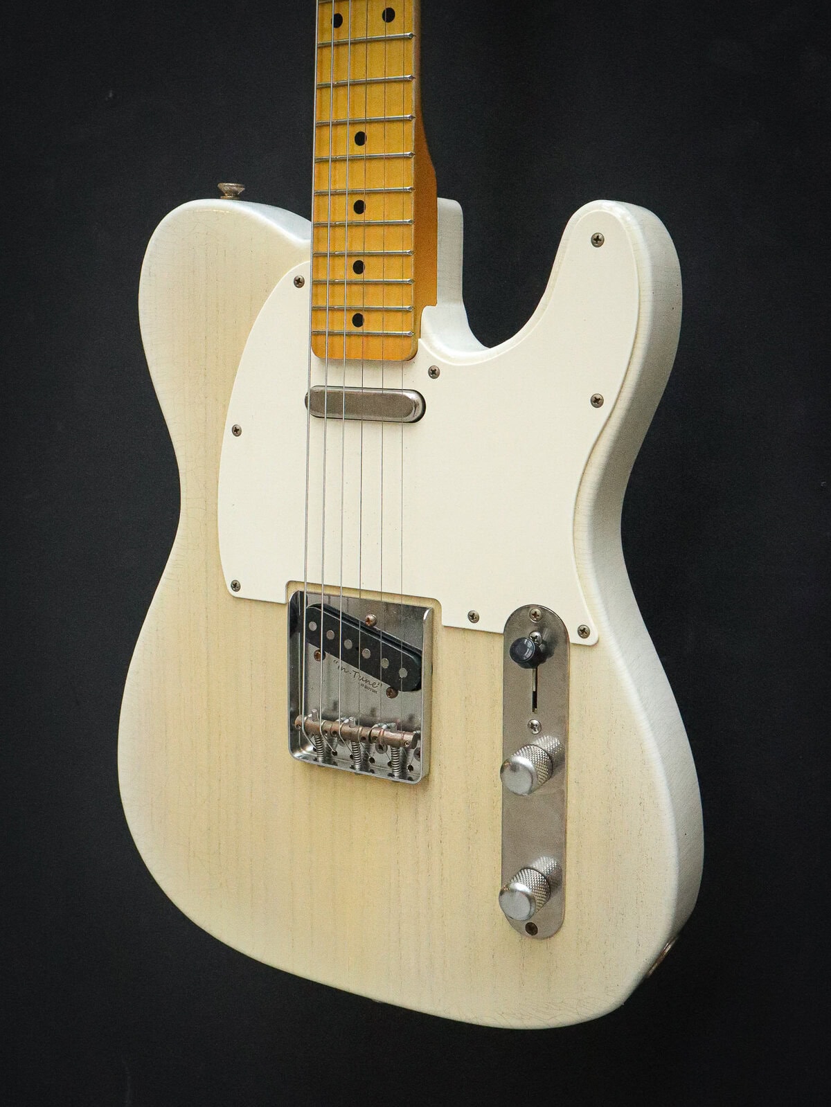 Kauffmann '56 T Vintage Blonde - Afbeelding 7