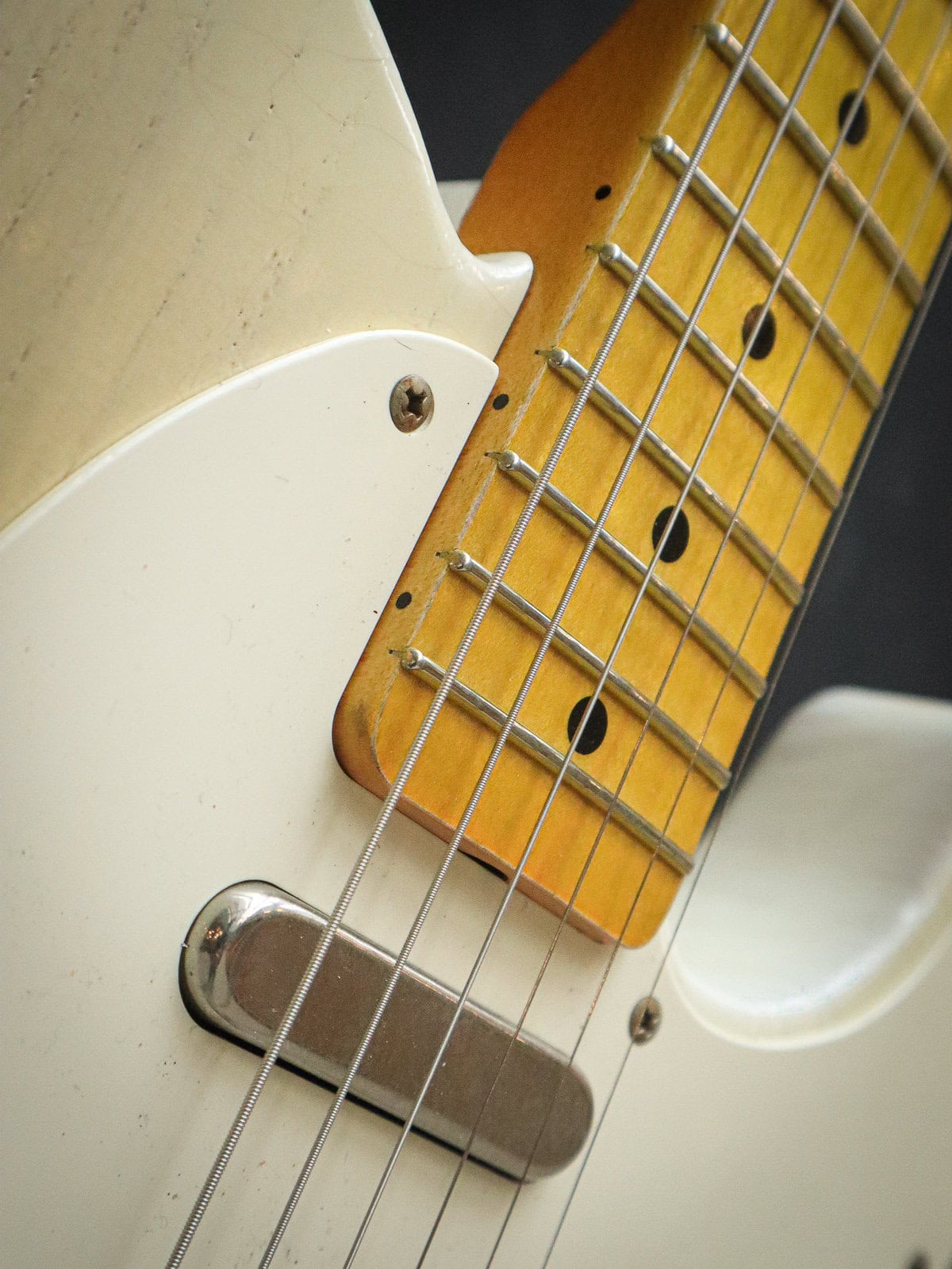 Kauffmann '56 T Vintage Blonde - Afbeelding 6