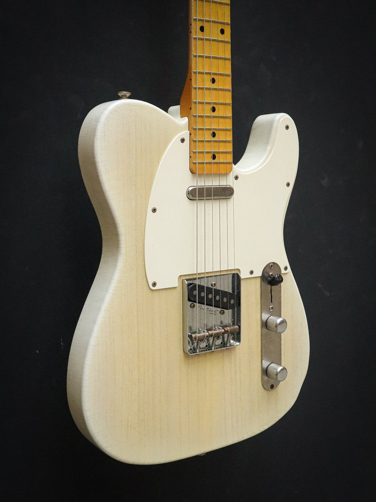 Kauffmann '56 T Vintage Blonde - Afbeelding 4