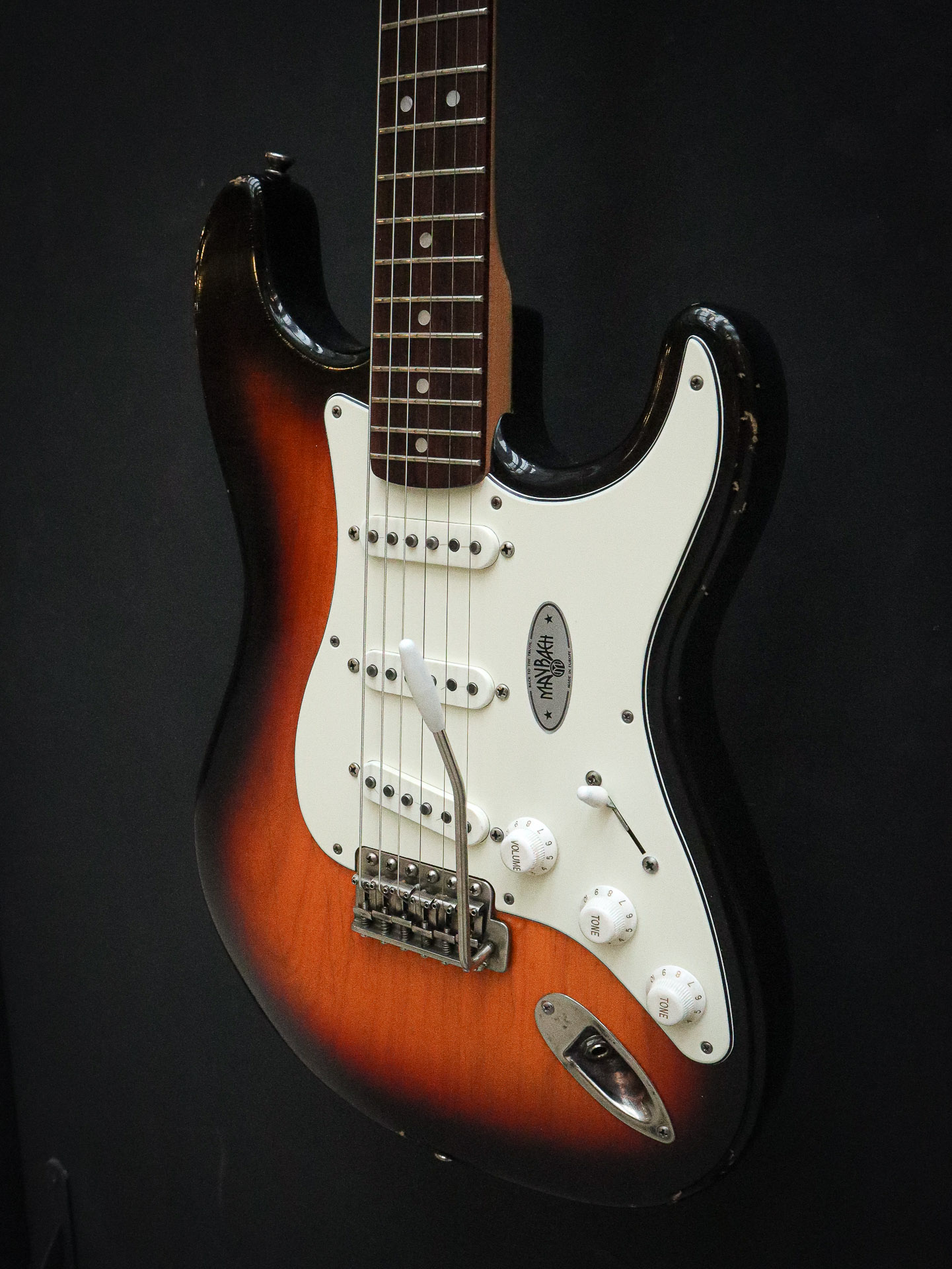 Maybach Stradovari 3TSB Pre-Owned - Afbeelding 7