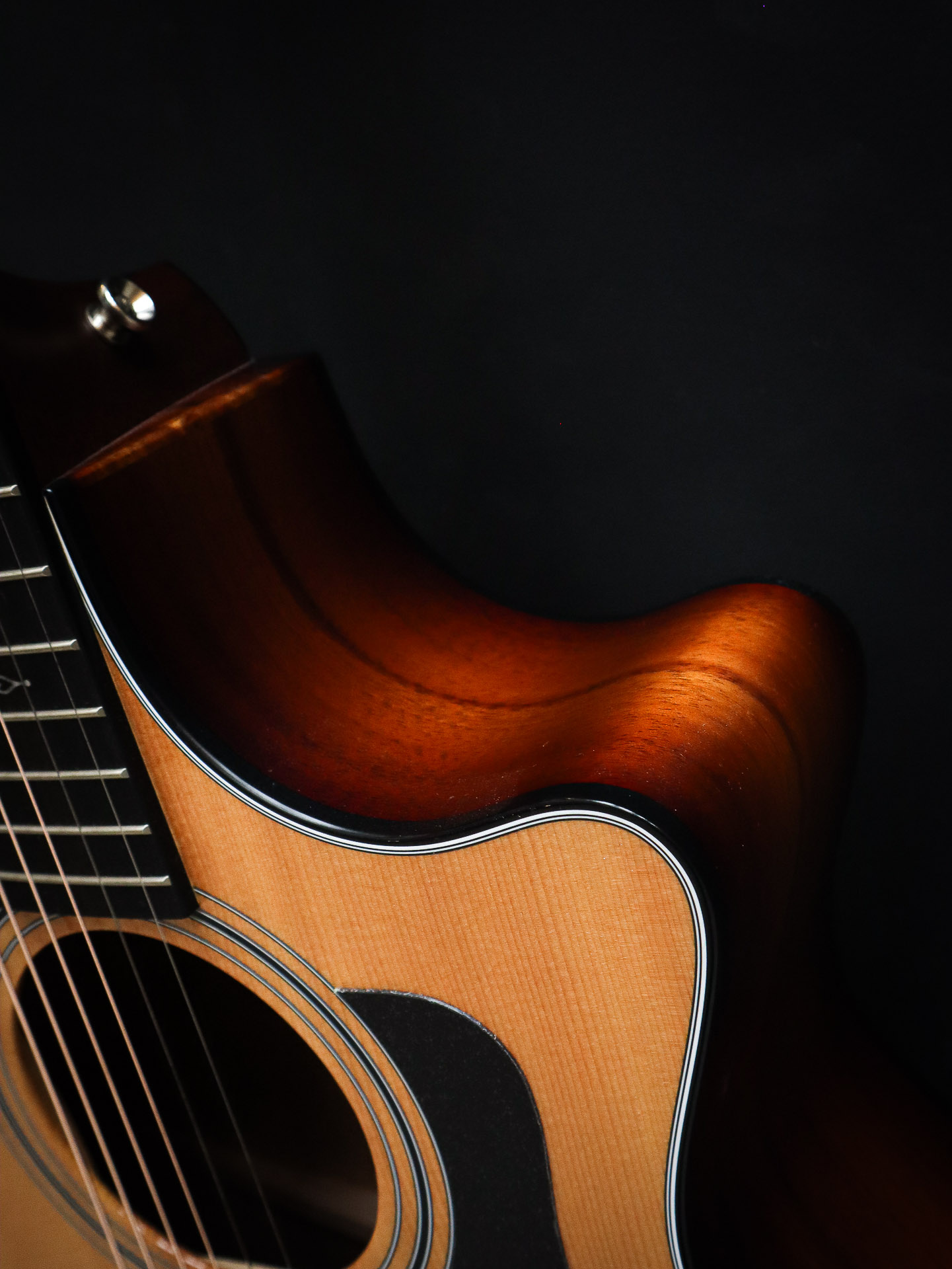 Taylor 314ce Ltd Koa - Afbeelding 10